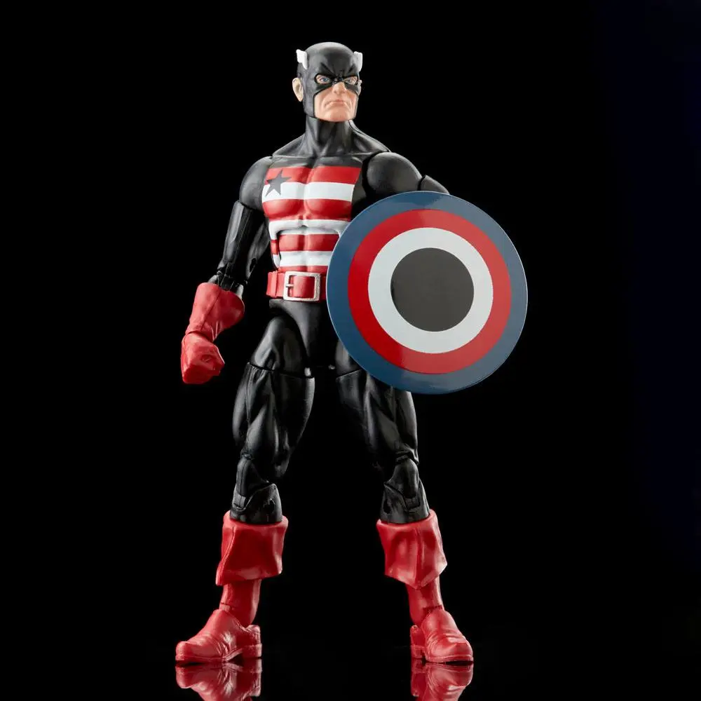 Marvel Legends Series 2022 Marvel's Controller BAF #6: U.S. Agent akciófigura 15 cm termékfotó
