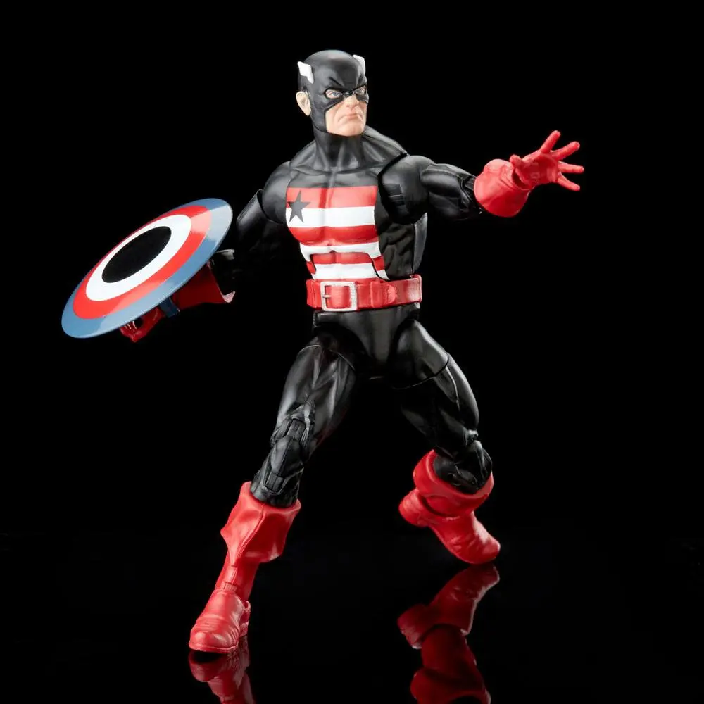 Marvel Legends Series 2022 Marvel's Controller BAF #6: U.S. Agent akciófigura 15 cm termékfotó