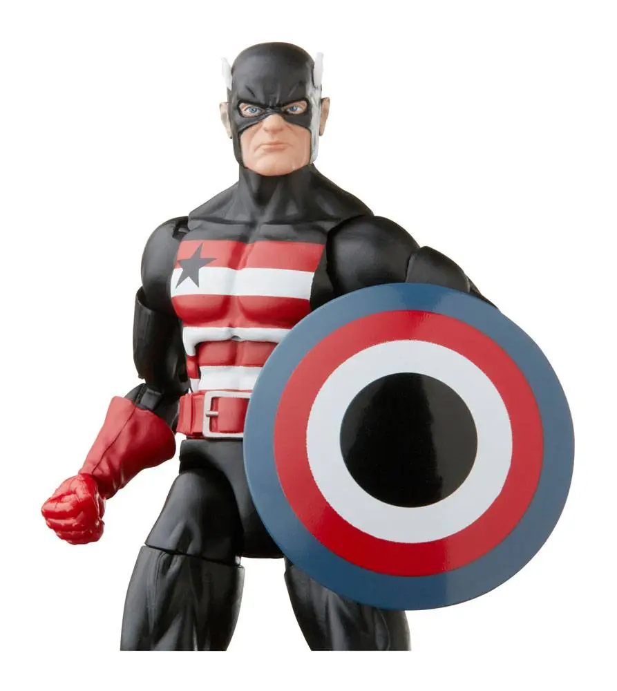 Marvel Legends Series 2022 Marvel's Controller BAF #6: U.S. Agent akciófigura 15 cm termékfotó