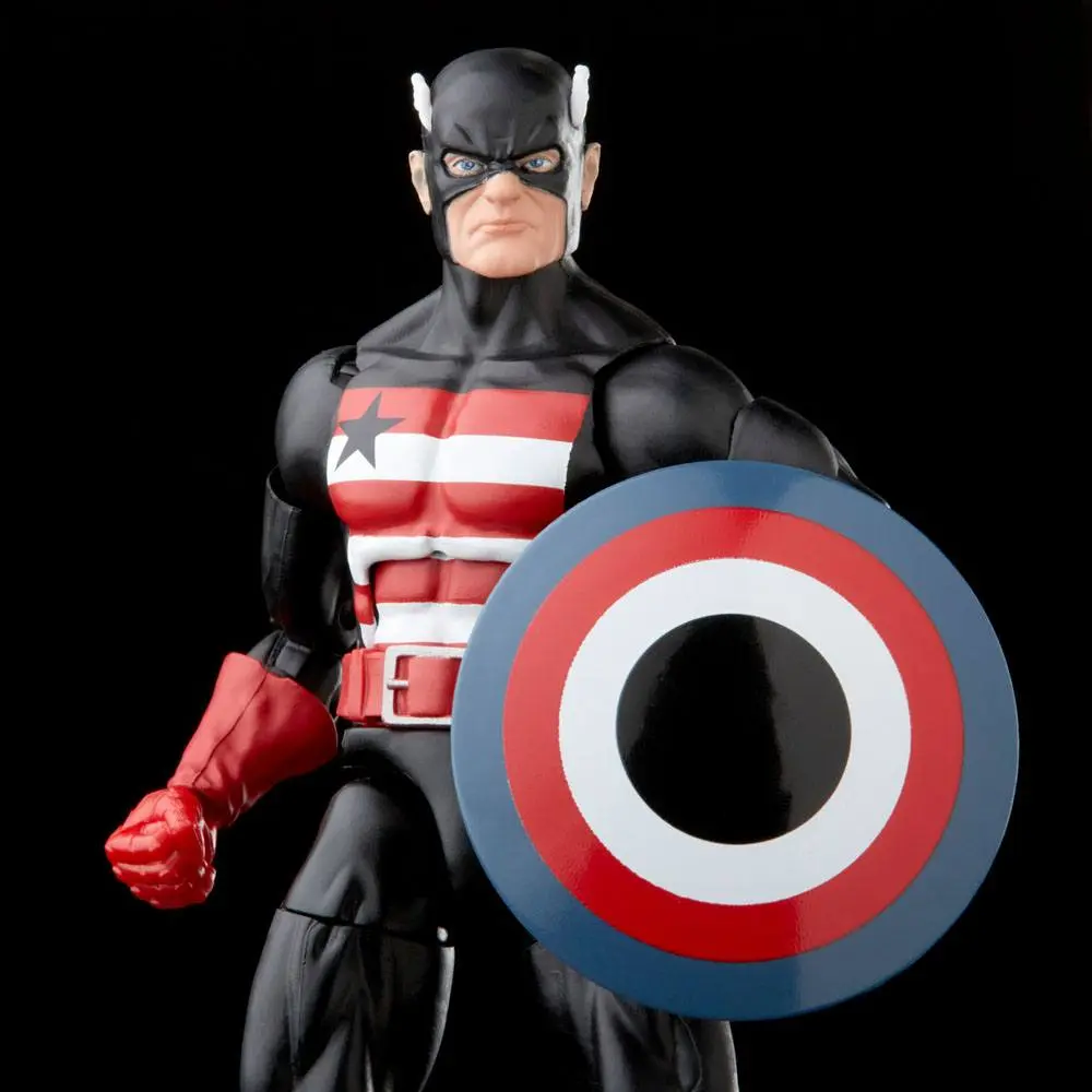 Marvel Legends Series 2022 Marvel's Controller BAF #6: U.S. Agent akciófigura 15 cm termékfotó