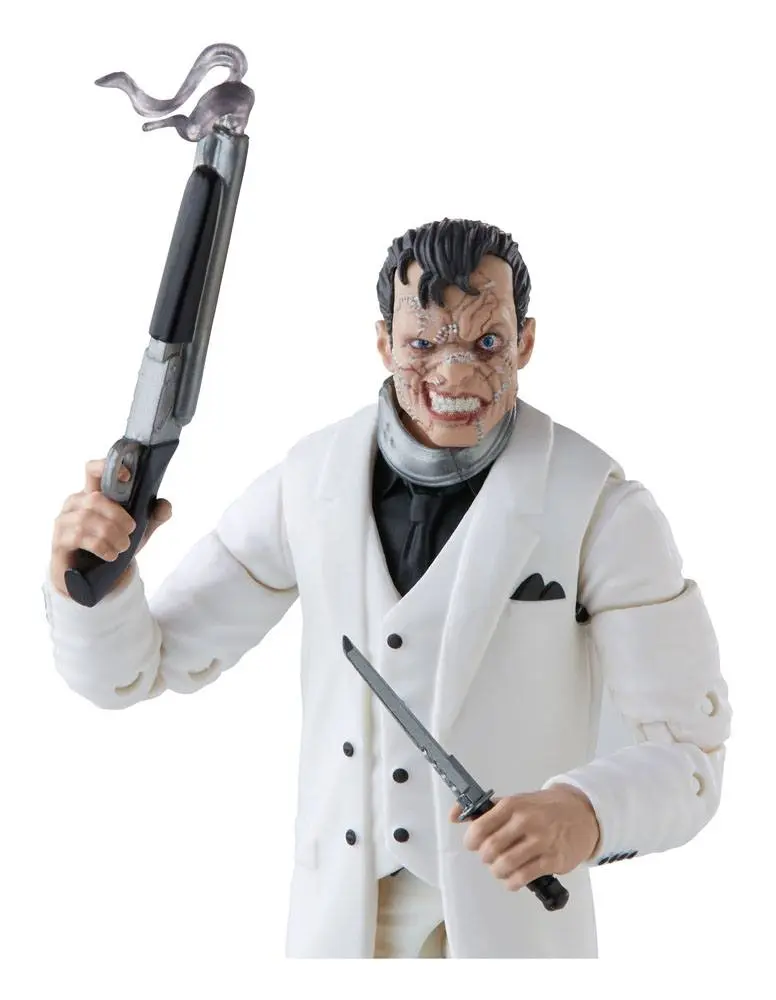 Marvel Legends Series 2022 Super Villains: Marvel's Jigsaw akciófigura 15 cm termékfotó