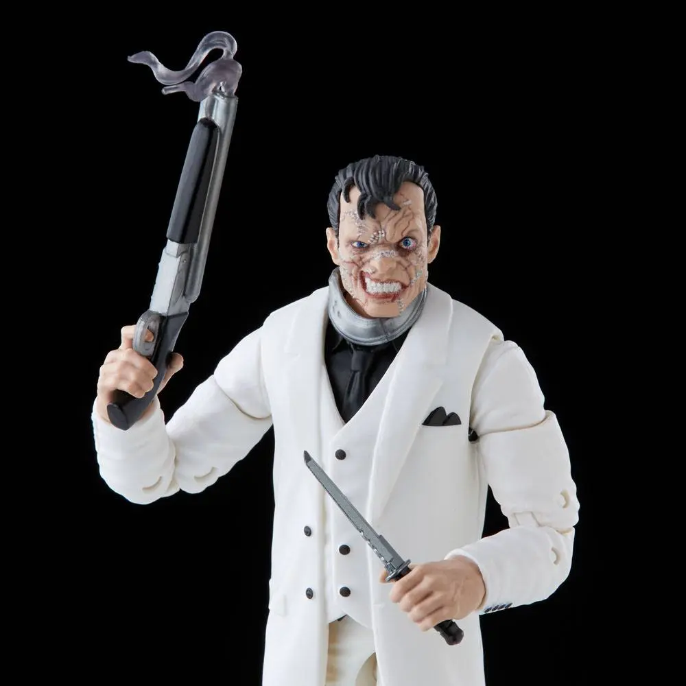 Marvel Legends Series 2022 Super Villains: Marvel's Jigsaw akciófigura 15 cm termékfotó
