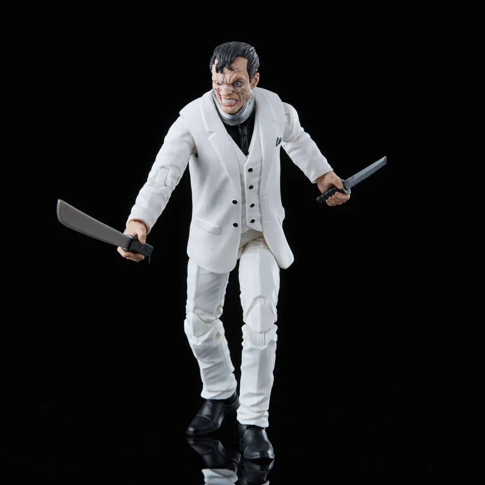 Marvel Legends Series 2022 Super Villains: Marvel's Jigsaw akciófigura 15 cm termékfotó