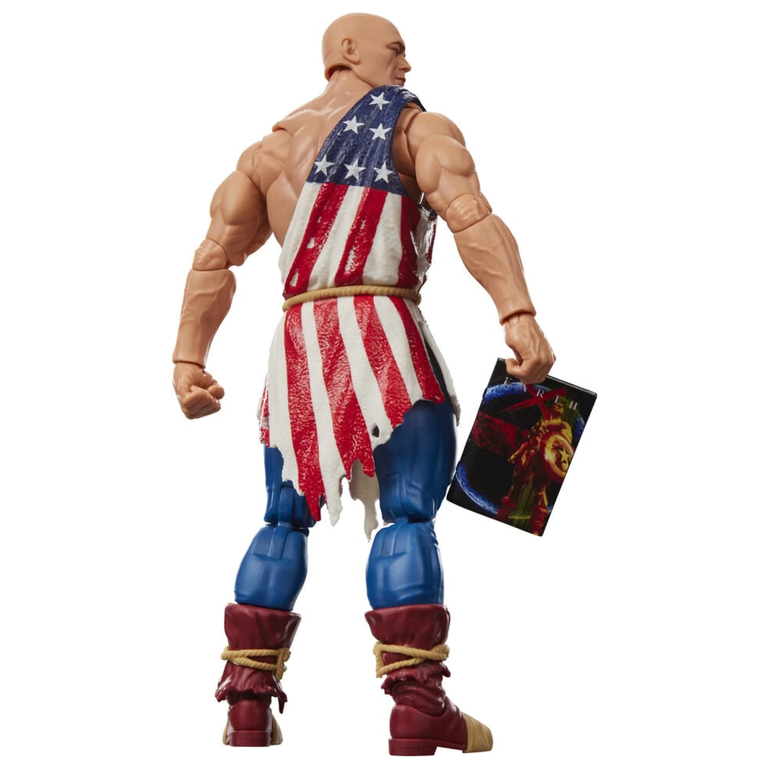 Marvel Legends Series Amerika Kapitány Earth figura 15cm termékfotó