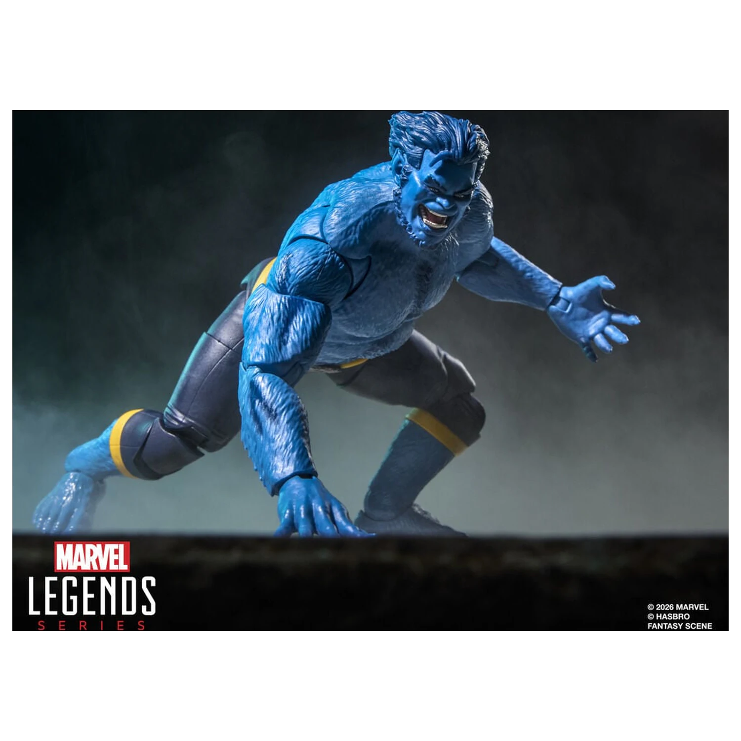 Marvel Legends Series Avengers Doomsday Beats figura 15cm termékfotó