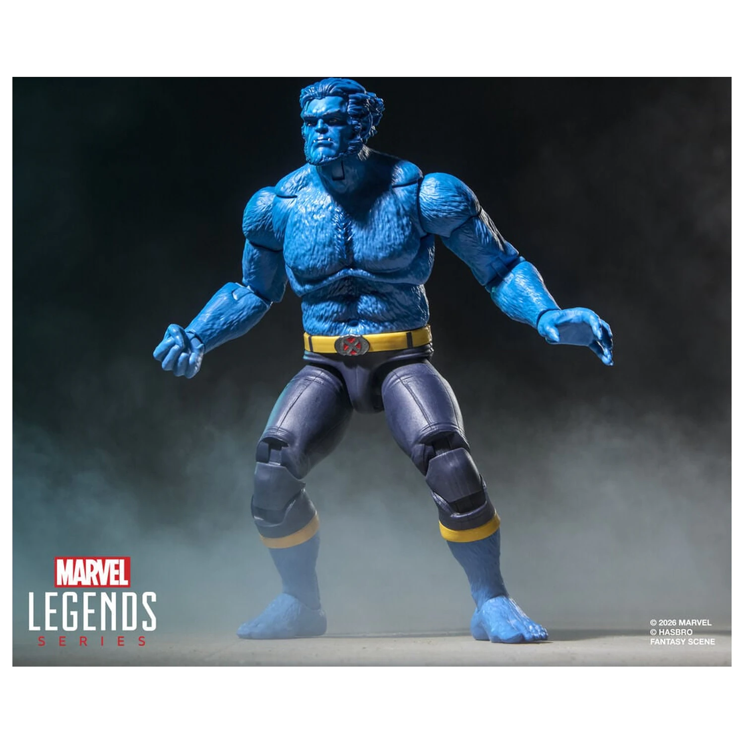 Marvel Legends Series Avengers Doomsday Beats figura 15cm termékfotó