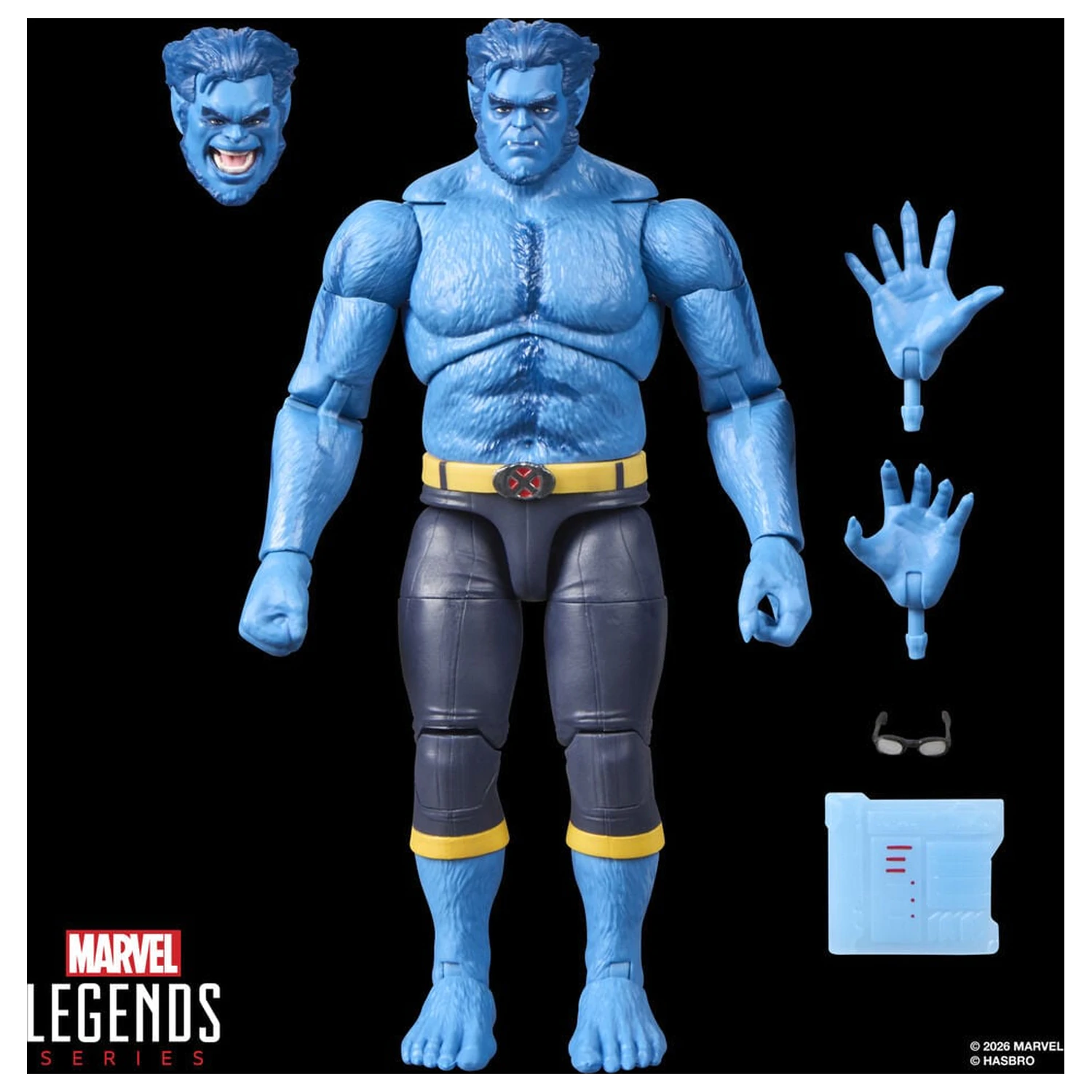 Marvel Legends Series Avengers Doomsday Beats figura 15cm termékfotó