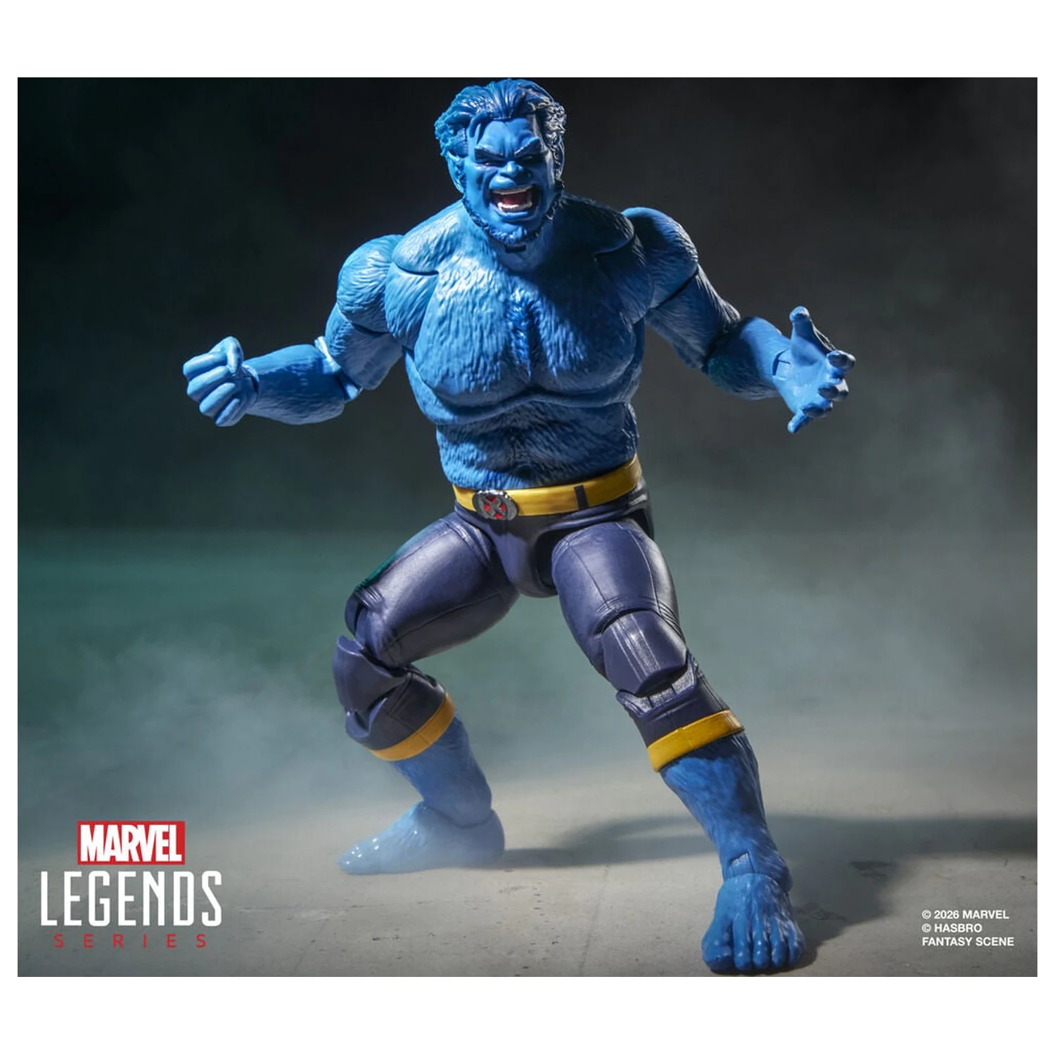Marvel Legends Series Avengers Doomsday Beats figura 15cm termékfotó