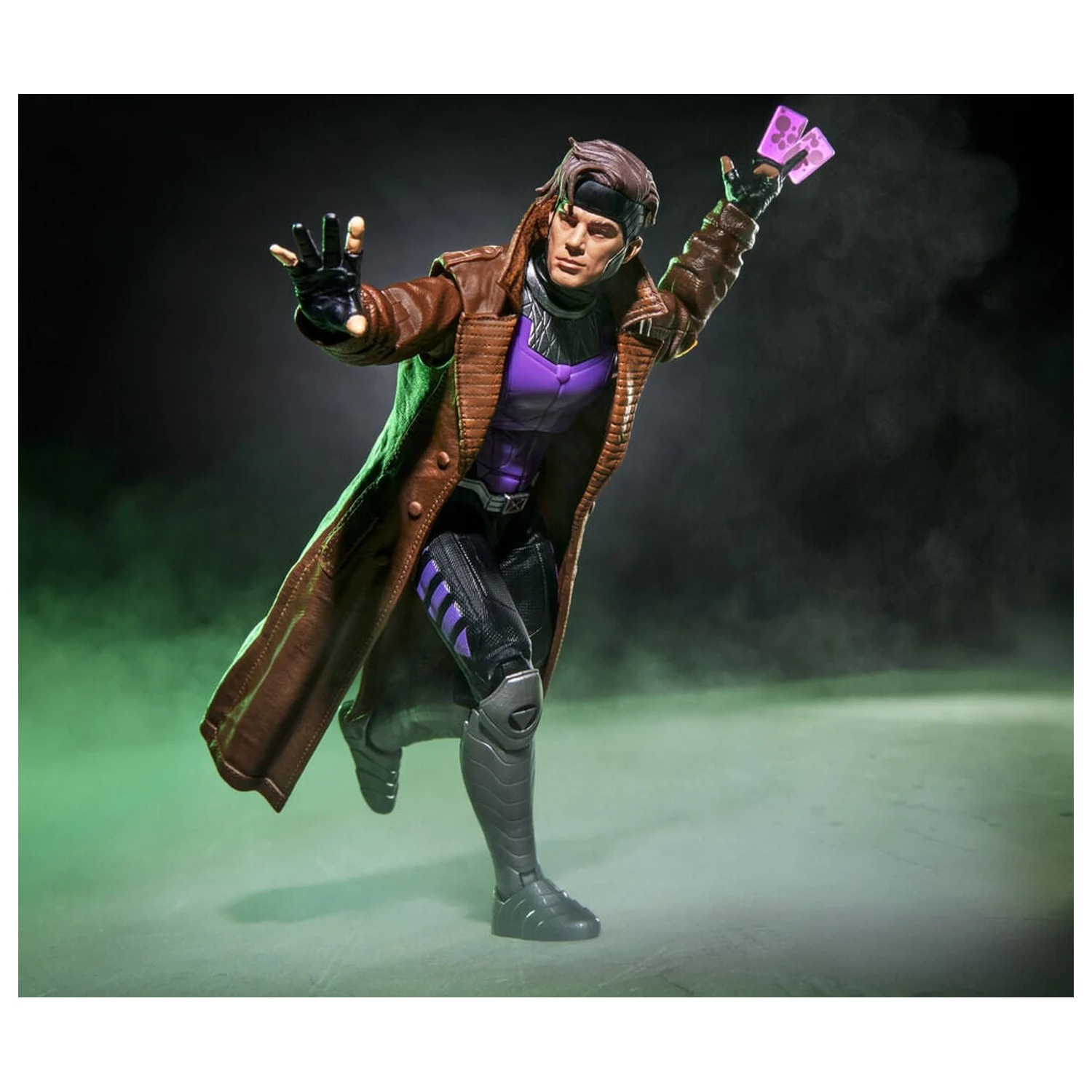 Marvel Legends Series Avengers Doomsday Gambit figura 15cm termékfotó