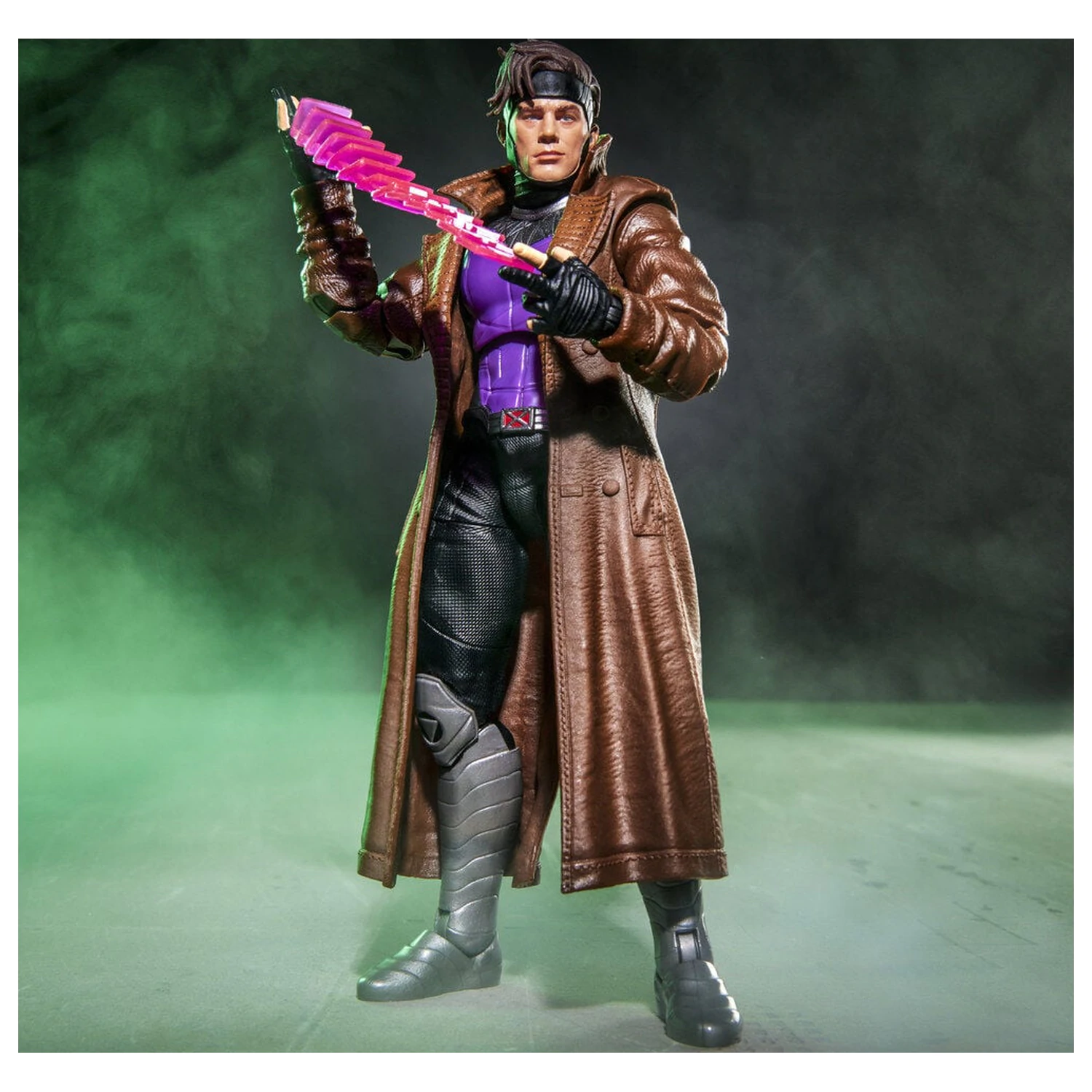 Marvel Legends Series Avengers Doomsday Gambit figura 15cm termékfotó