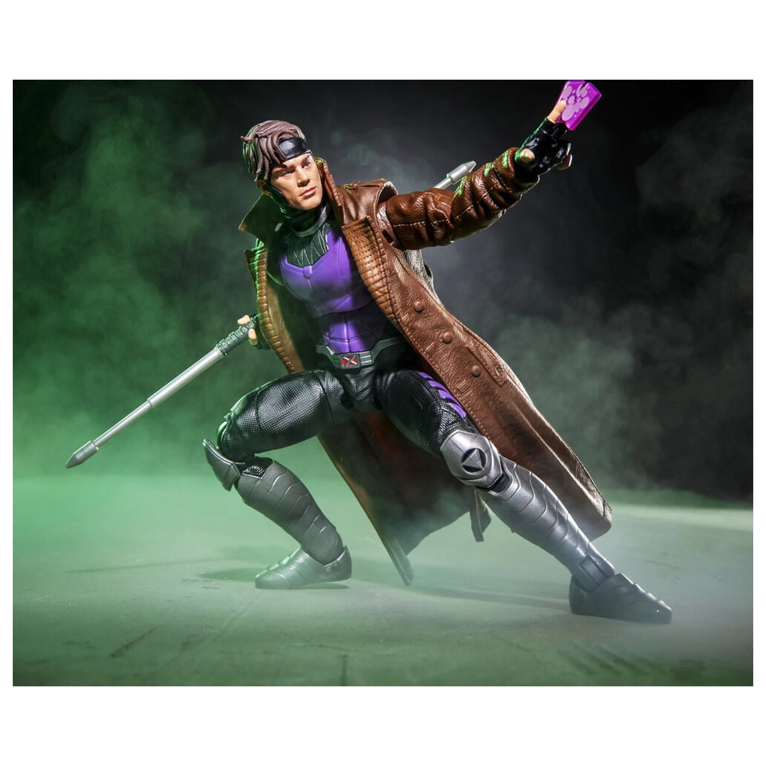 Marvel Legends Series Avengers Doomsday Gambit figura 15cm termékfotó