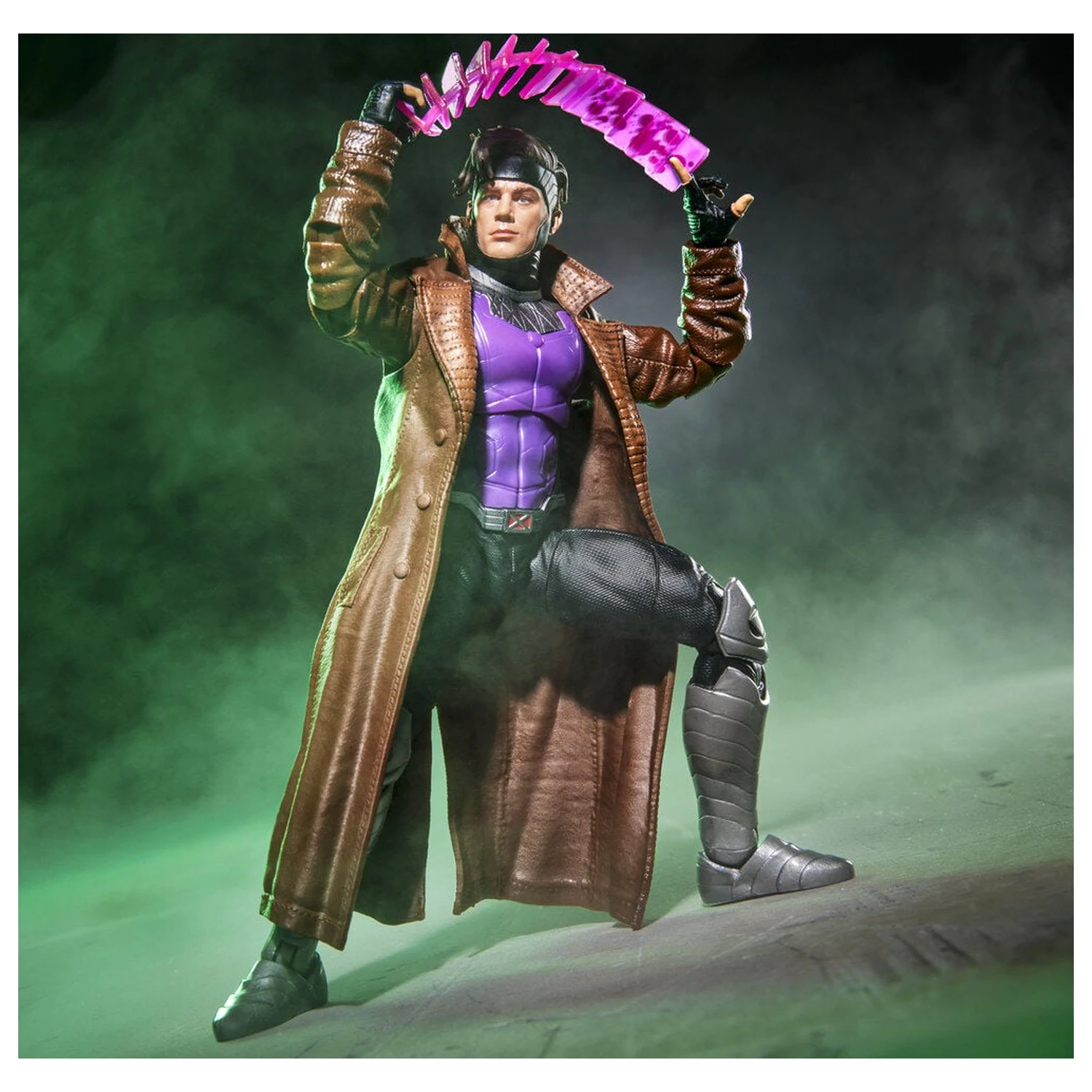Marvel Legends Series Avengers Doomsday Gambit figura 15cm termékfotó
