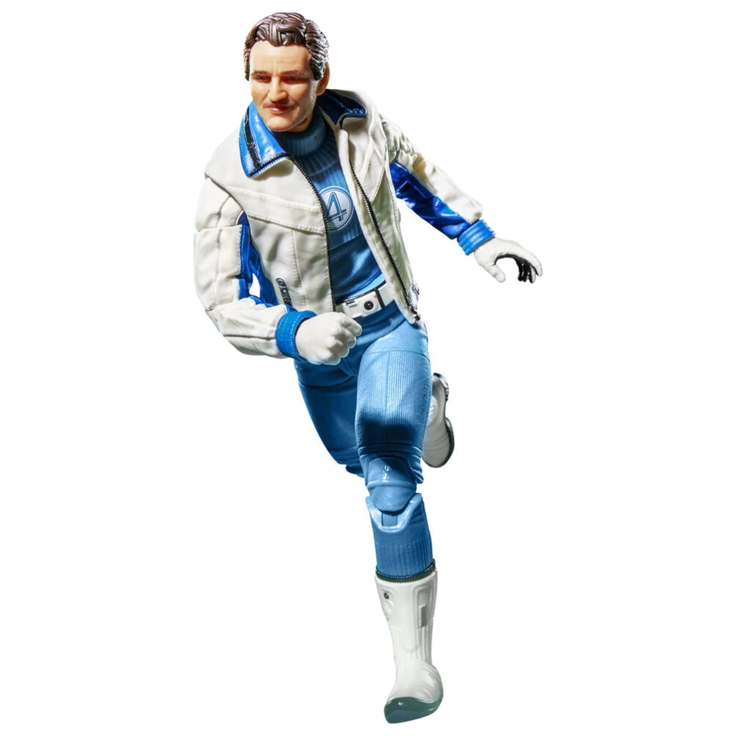 Marvel Legends Series Avengers Doomsday Mister Fantastic and Marvels H.E.R.B.I.E. figura 15cm termékfotó
