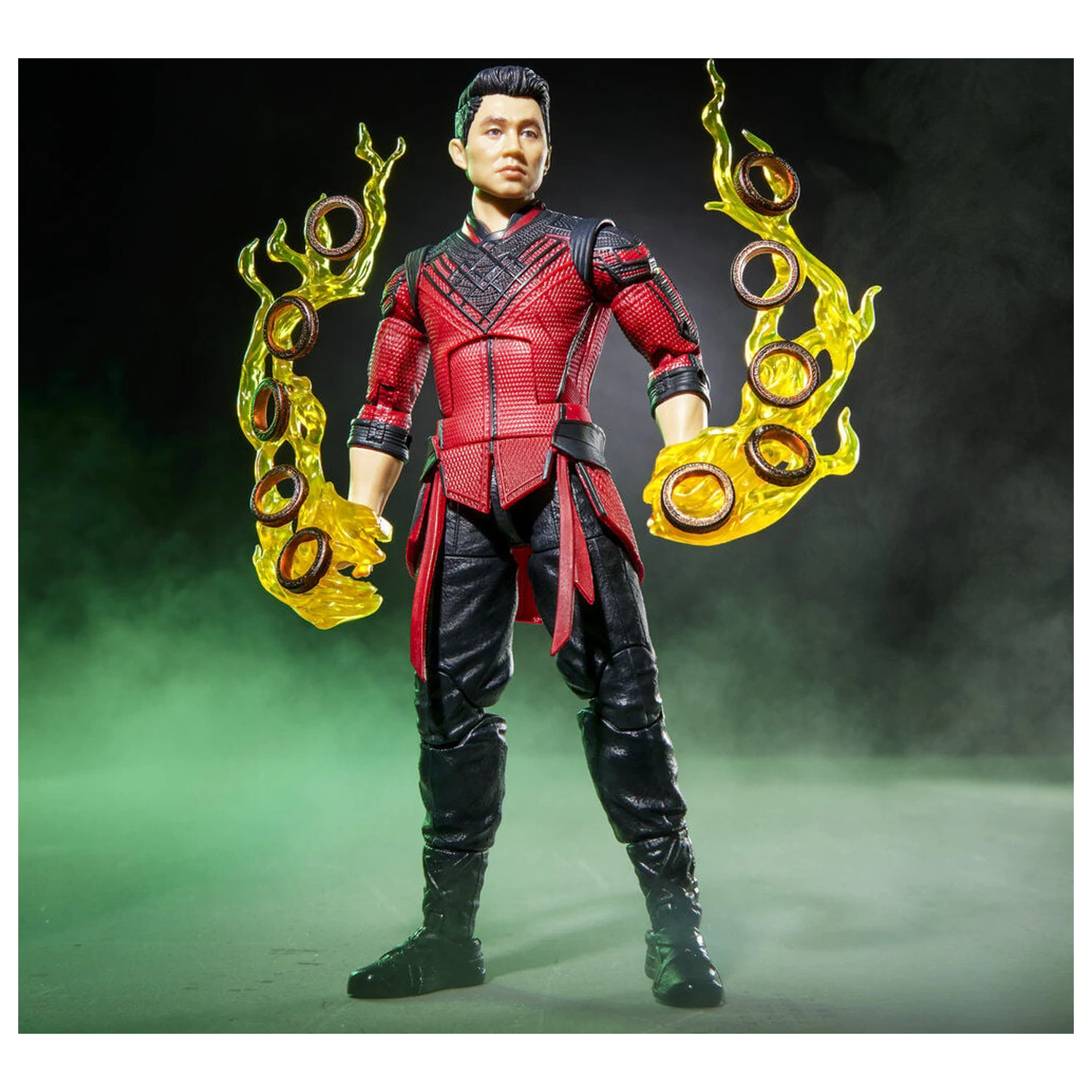 Marvel Legends Series Avengers Doomsday Shang-Chi figura 15cm termékfotó