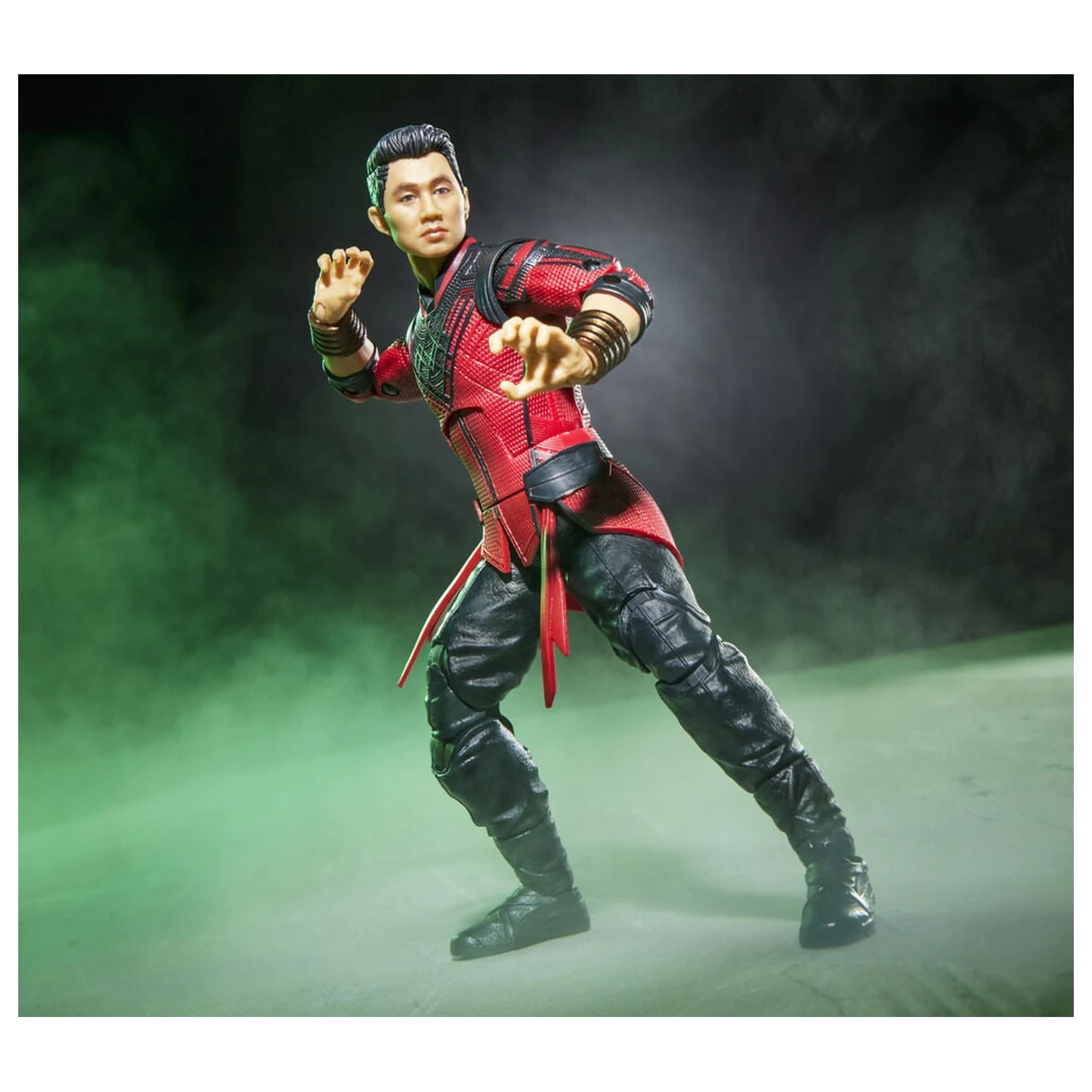 Marvel Legends Series Avengers Doomsday Shang-Chi figura 15cm termékfotó