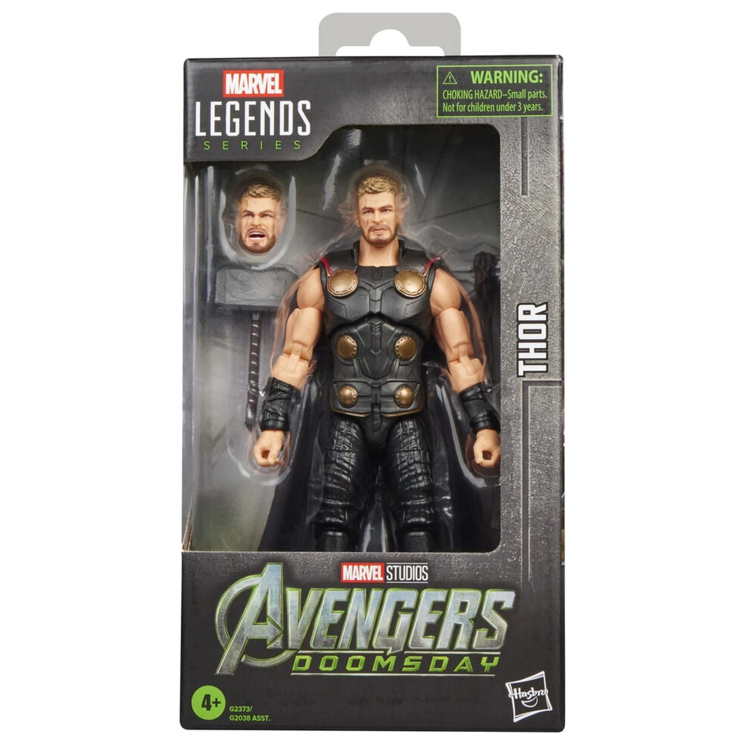 Marvel Legends Series Avengers Doomsday Thor figura 15cm termékfotó