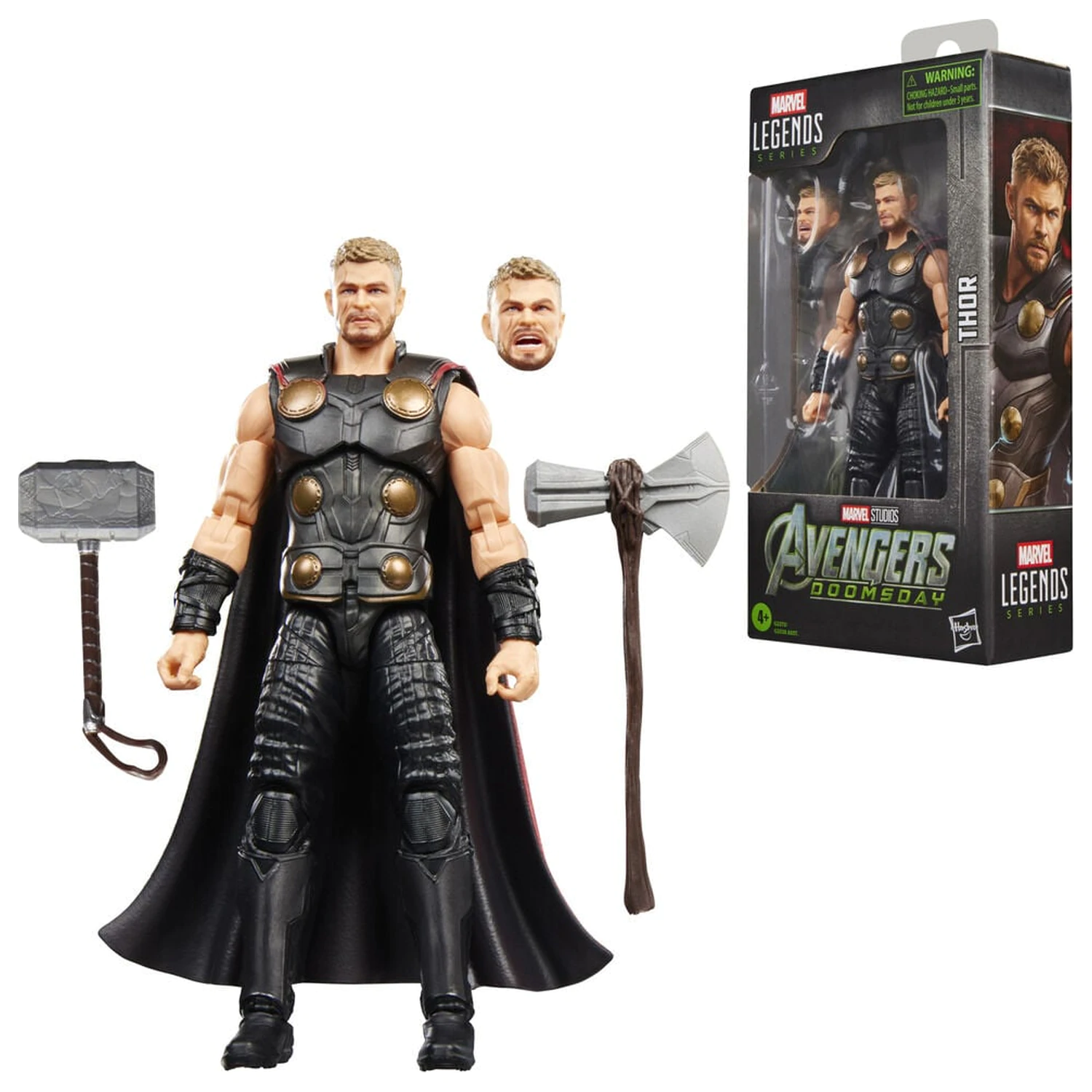 Marvel Legends Series Avengers Doomsday Thor figura 15cm termékfotó
