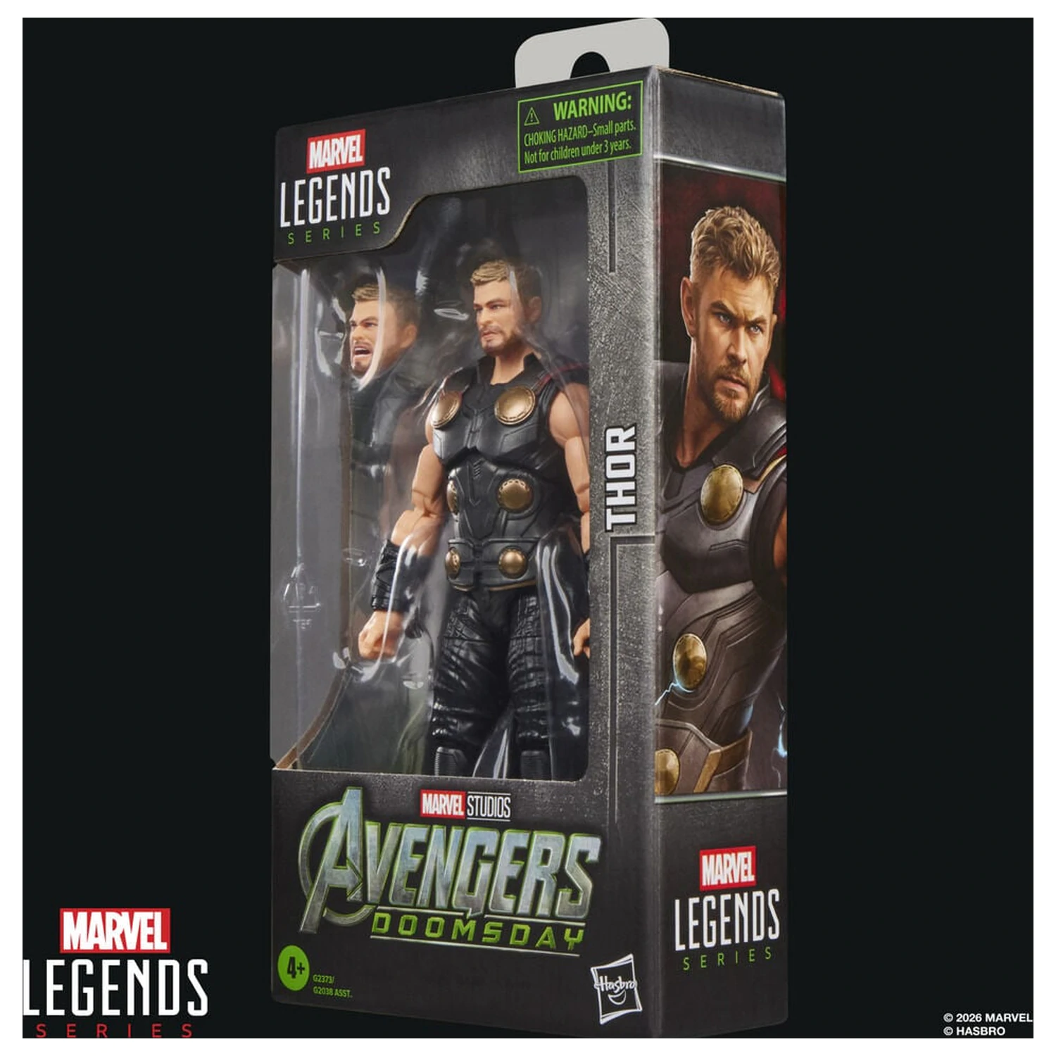 Marvel Legends Series Avengers Doomsday Thor figura 15cm termékfotó