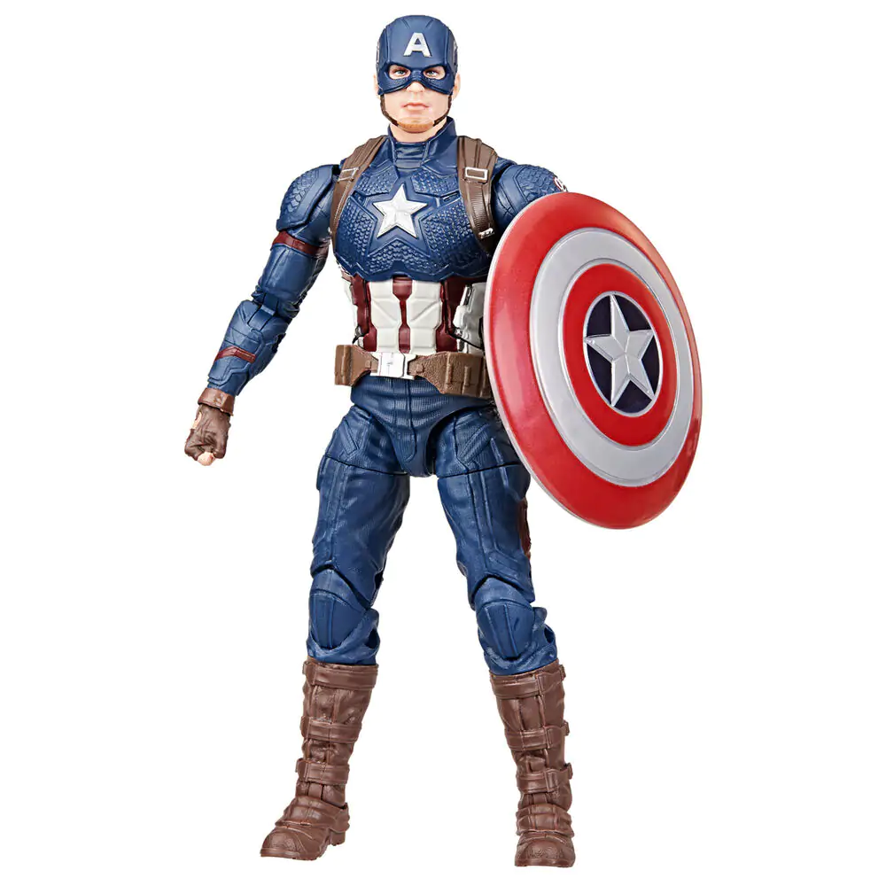 Marvel Legends Series Avengers: Endgame Captain America figura 15cm termékfotó