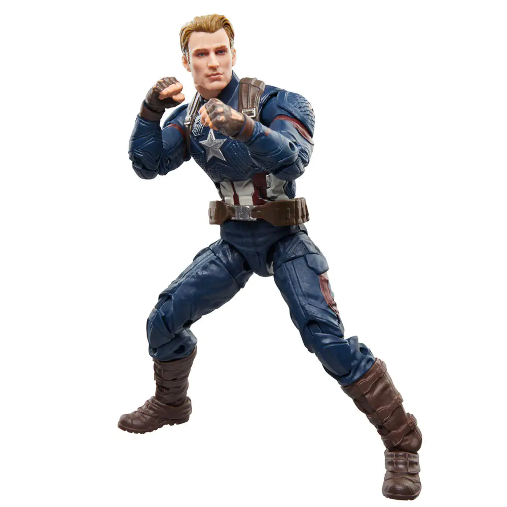 Marvel Legends Series Avengers: Endgame Captain America figura 15cm termékfotó