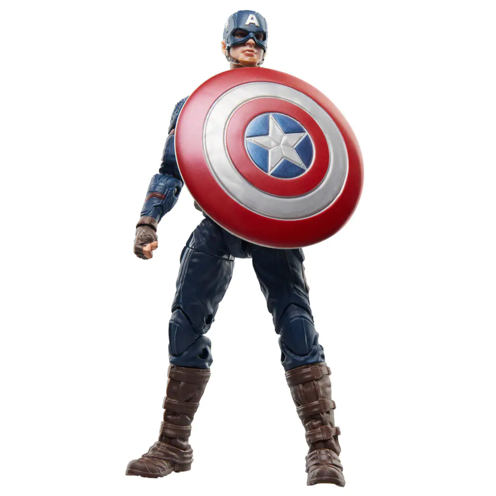 Marvel Legends Series Avengers: Endgame Captain America figura 15cm termékfotó