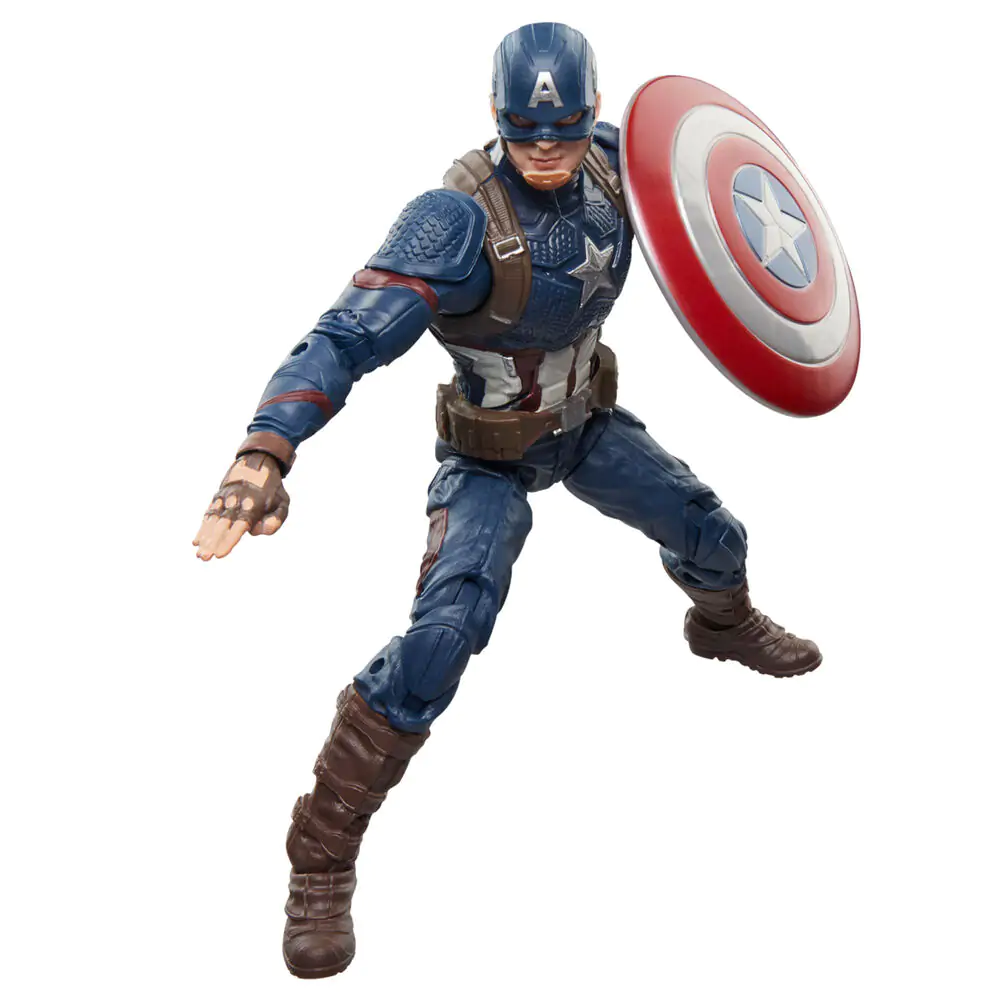 Marvel Legends Series Avengers: Endgame Captain America figura 15cm termékfotó