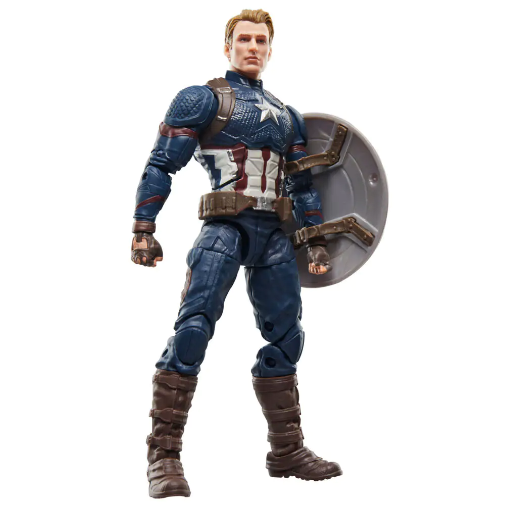 Marvel Legends Series Avengers: Endgame Captain America figura 15cm termékfotó