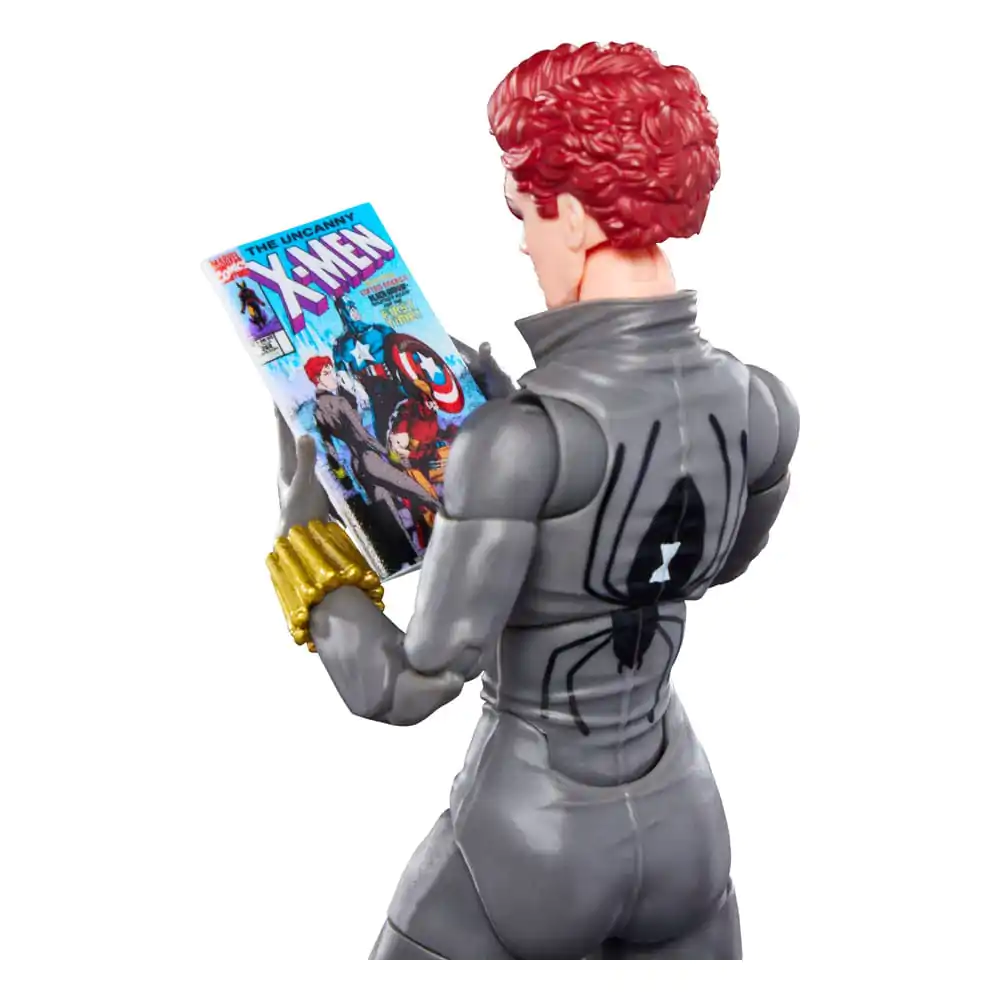 Marvel Legends Series Black Widow - Black Widow figura 15cm termékfotó
