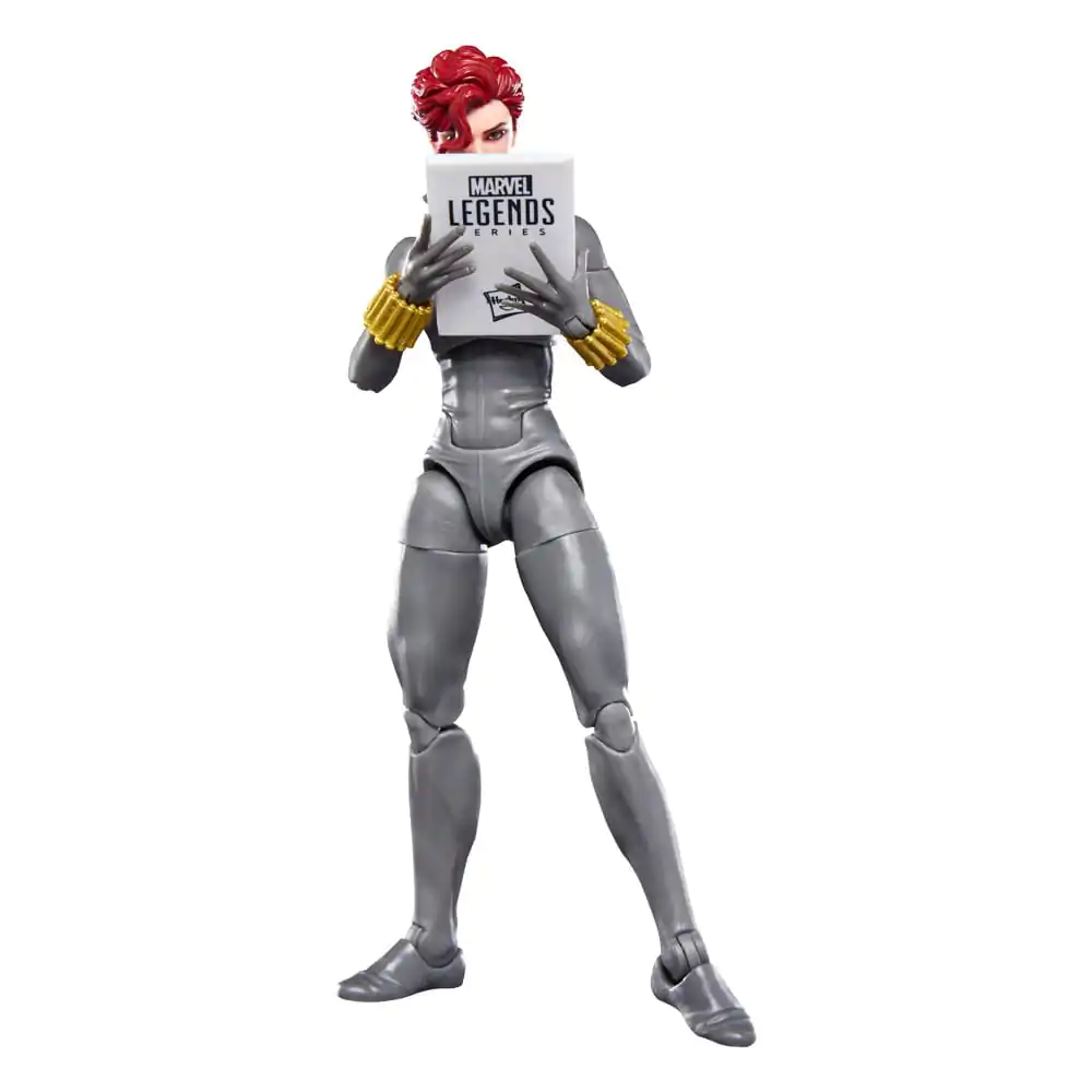 Marvel Legends Series Black Widow - Black Widow figura 15cm termékfotó