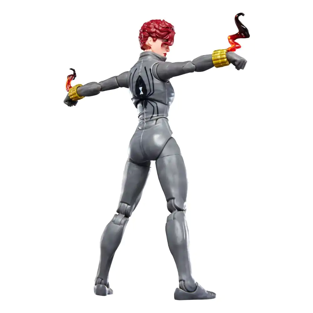 Marvel Legends Series Black Widow - Black Widow figura 15cm termékfotó