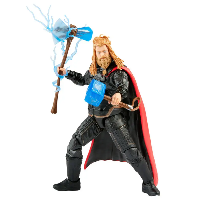 Marvel Legends Series Bosszúállók Végjáték Thor figura 15cm termékfotó