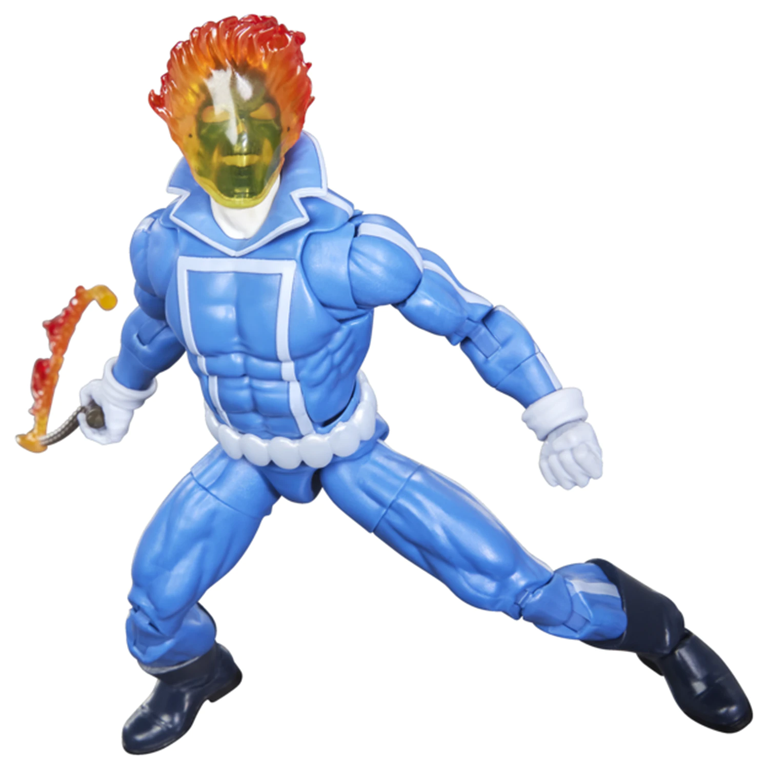 Marvel Legends Series Chost Rider Johnny Blaze figura 15cm termékfotó