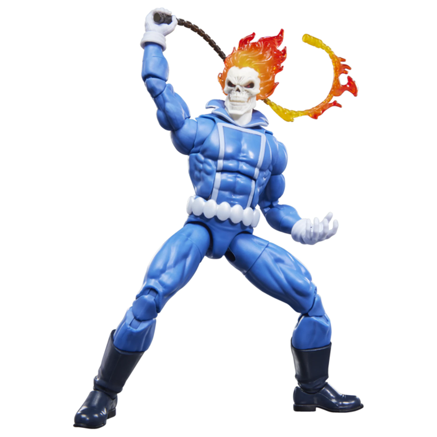 Marvel Legends Series Chost Rider Johnny Blaze figura 15cm termékfotó