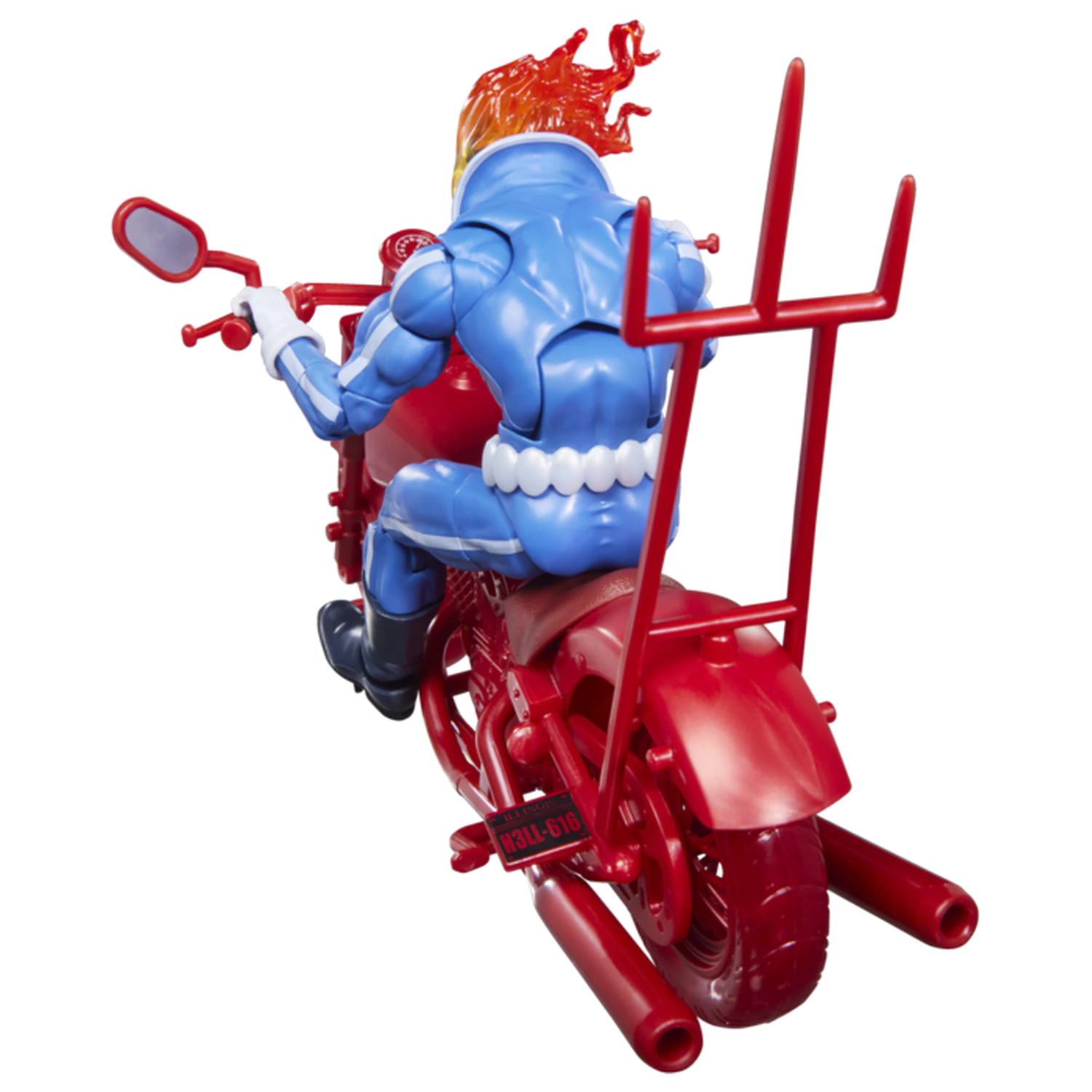 Marvel Legends Series Chost Rider Johnny Blaze figura 15cm termékfotó