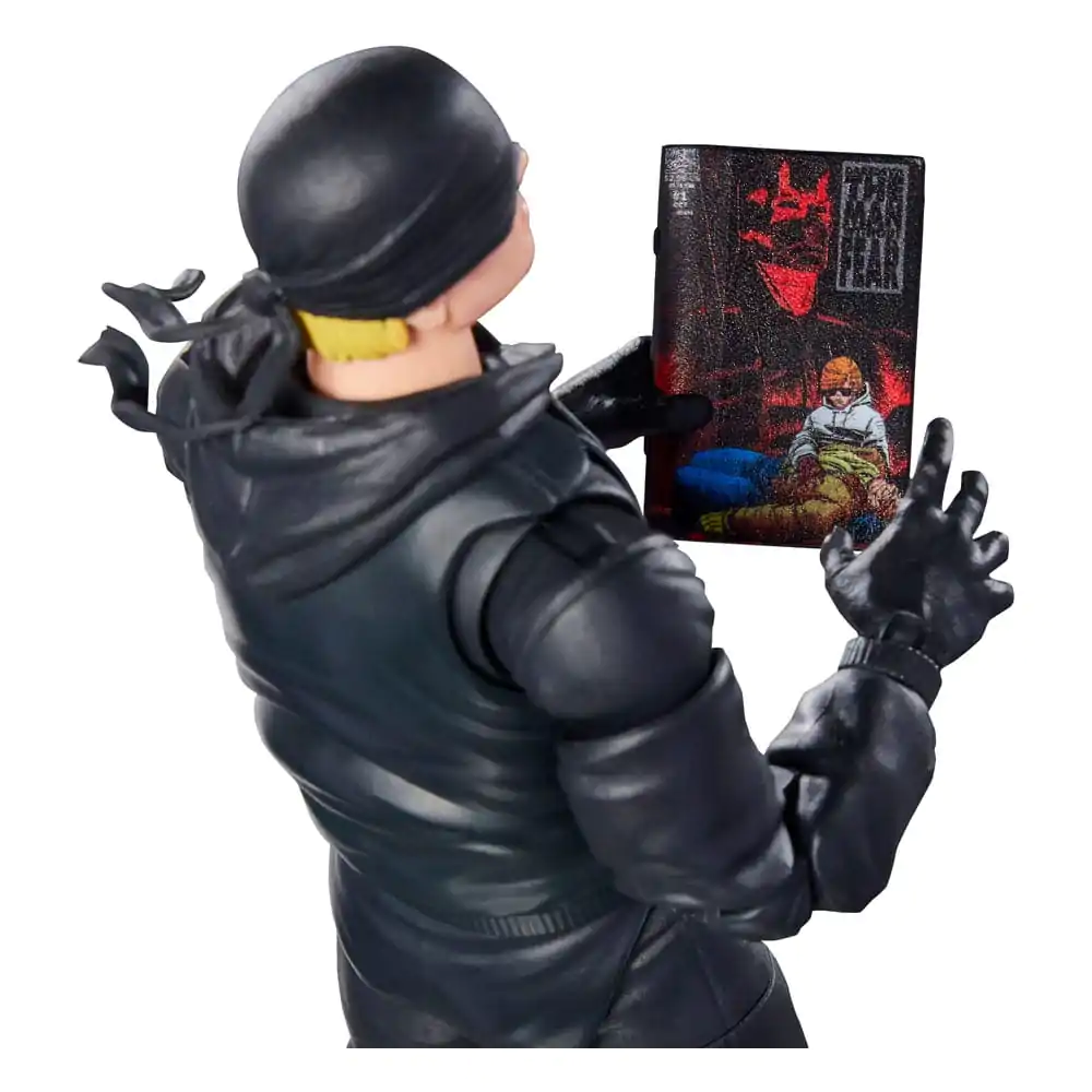 Marvel Legends Series Daredevil - Daredevil The Man Without figura 15cm termékfotó