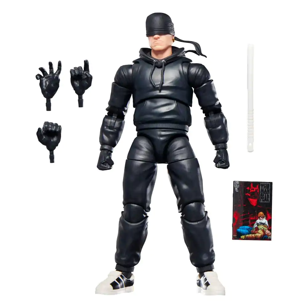Marvel Legends Series Daredevil - Daredevil The Man Without figura 15cm termékfotó