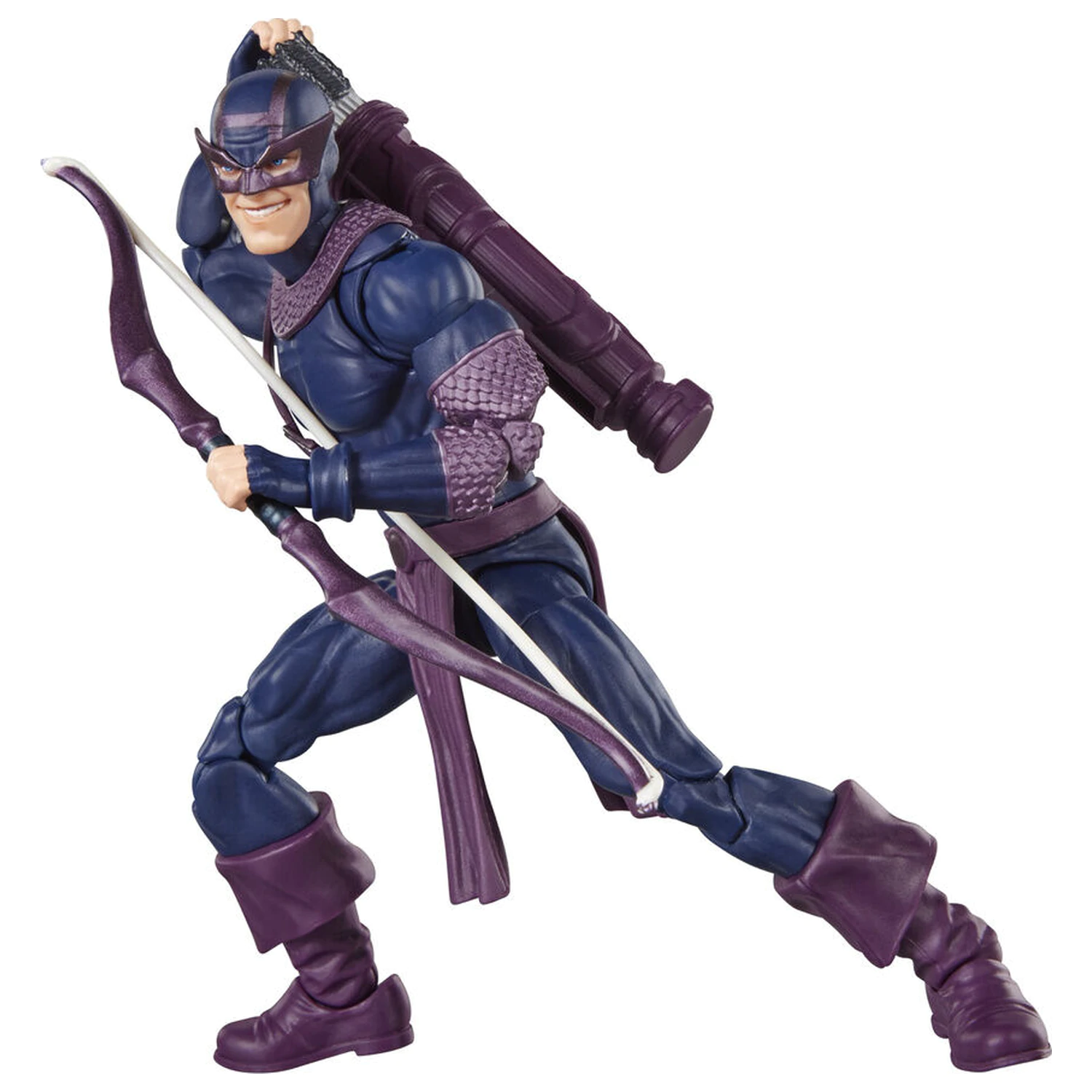 Marvel Legends Series Dark Avengers Hawkeye figura 15cm termékfotó
