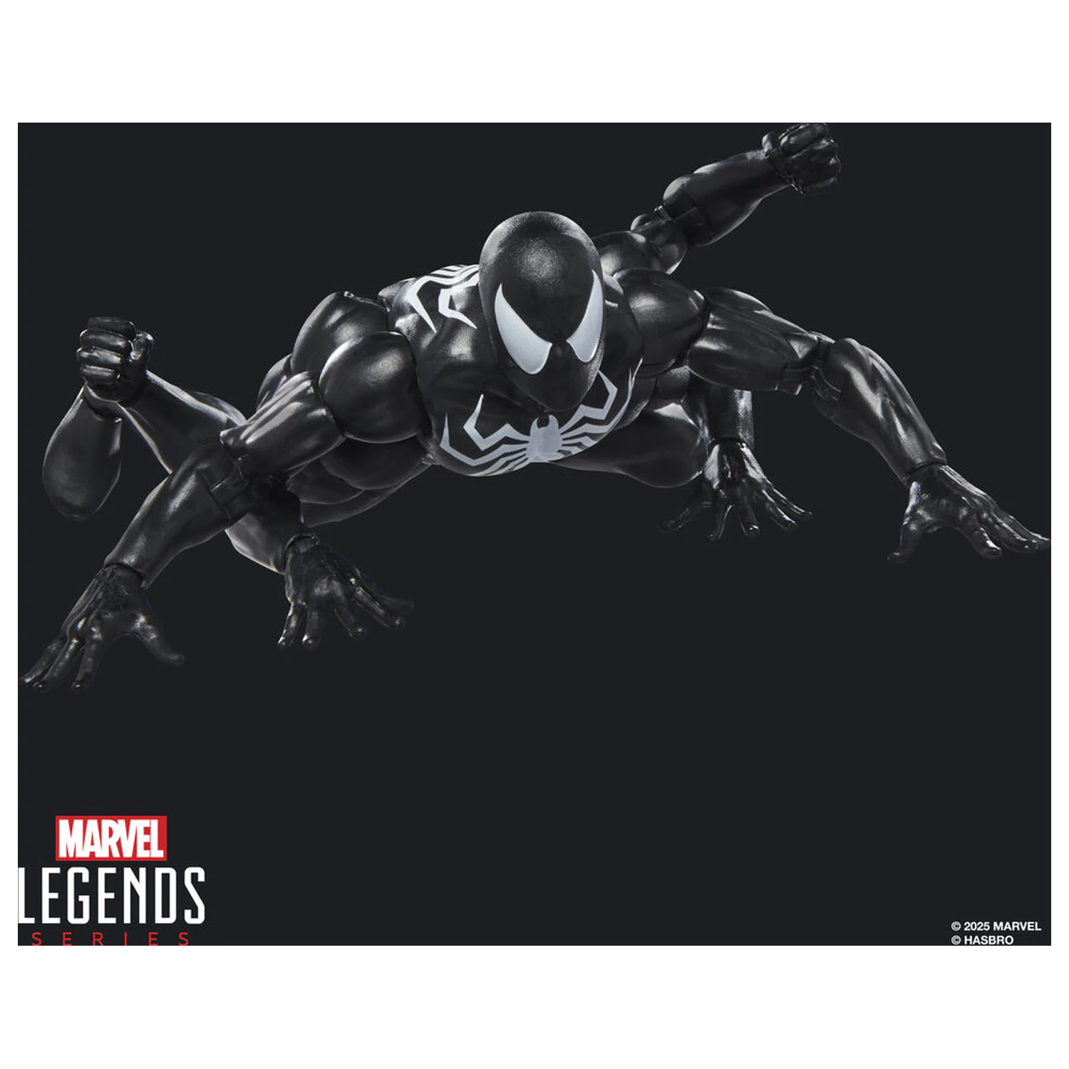 Marvel Legends Series Dark Avengers Spider-Man figura 15cm termékfotó