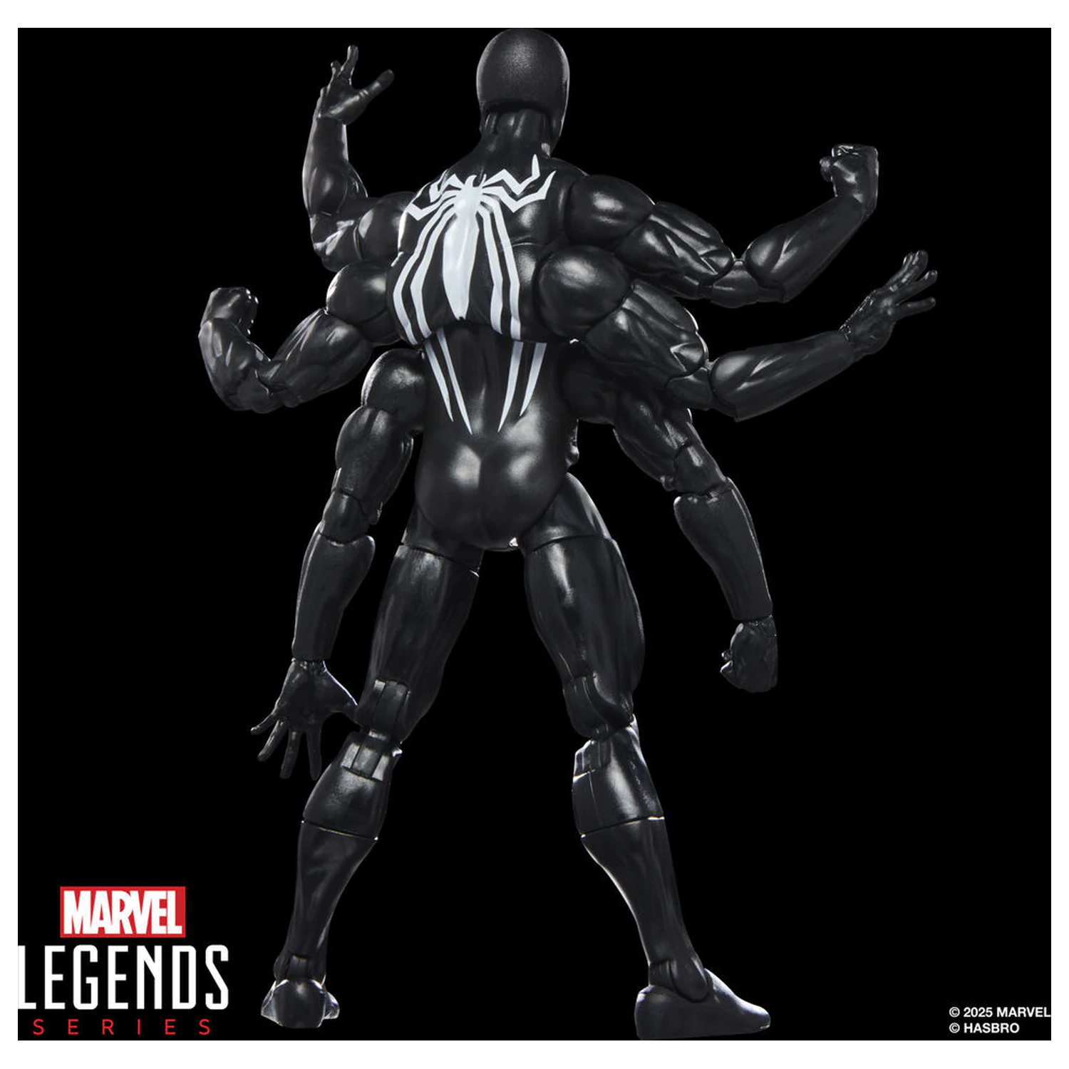 Marvel Legends Series Dark Avengers Spider-Man figura 15cm termékfotó