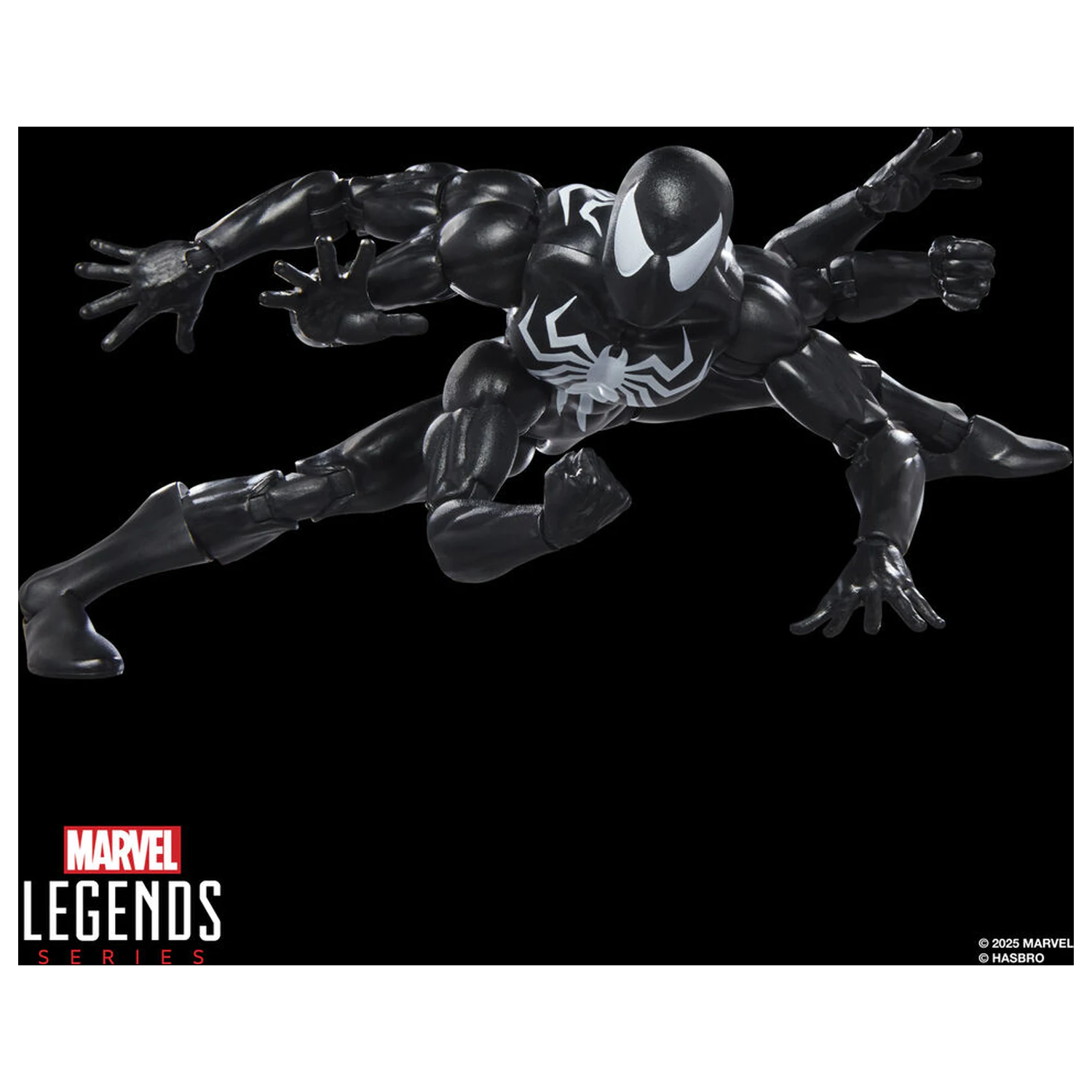 Marvel Legends Series Dark Avengers Spider-Man figura 15cm termékfotó