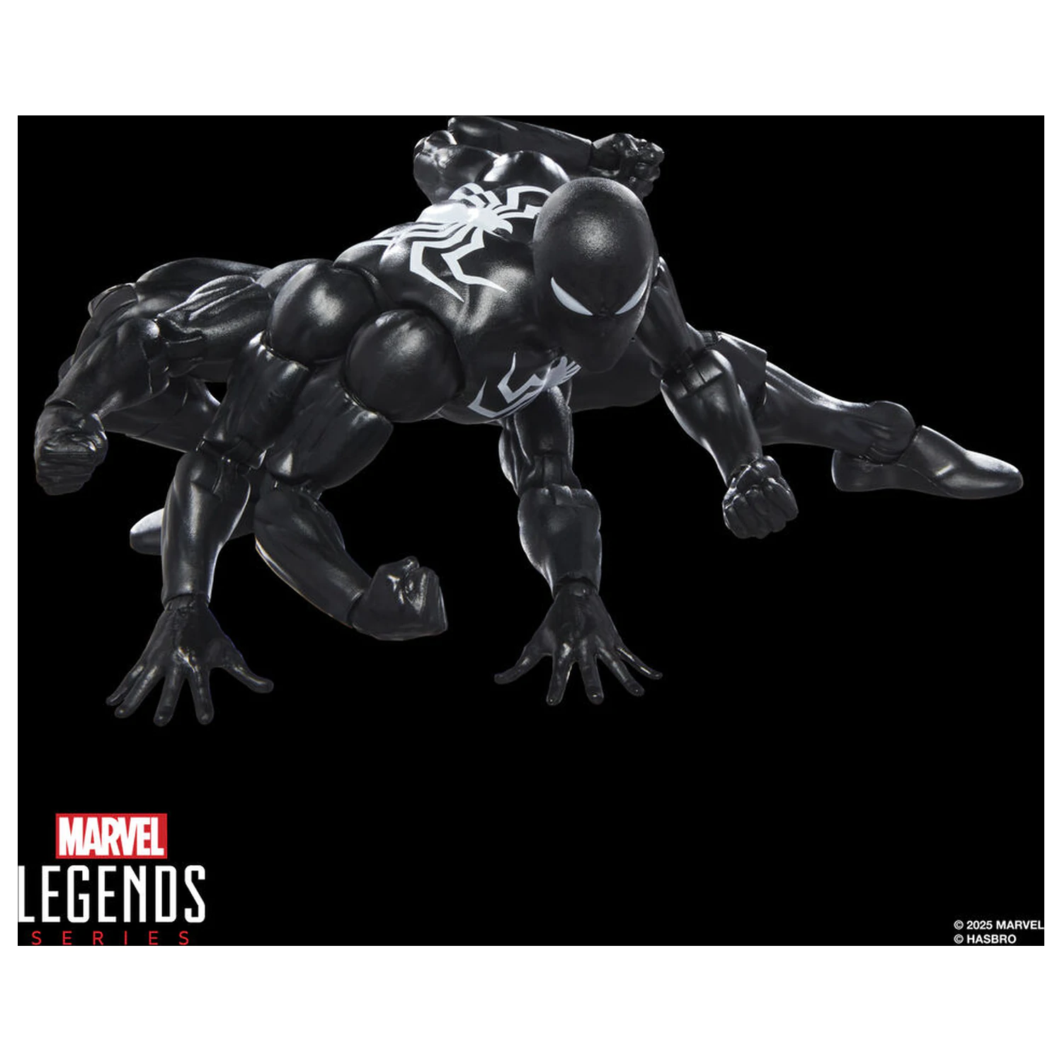 Marvel Legends Series Dark Avengers Spider-Man figura 15cm termékfotó