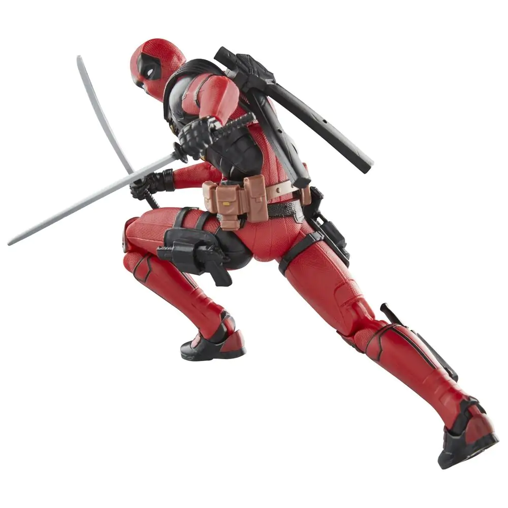 Marvel Legends Series Deadpool & Wolverine - Deadpool figura 15cm termékfotó