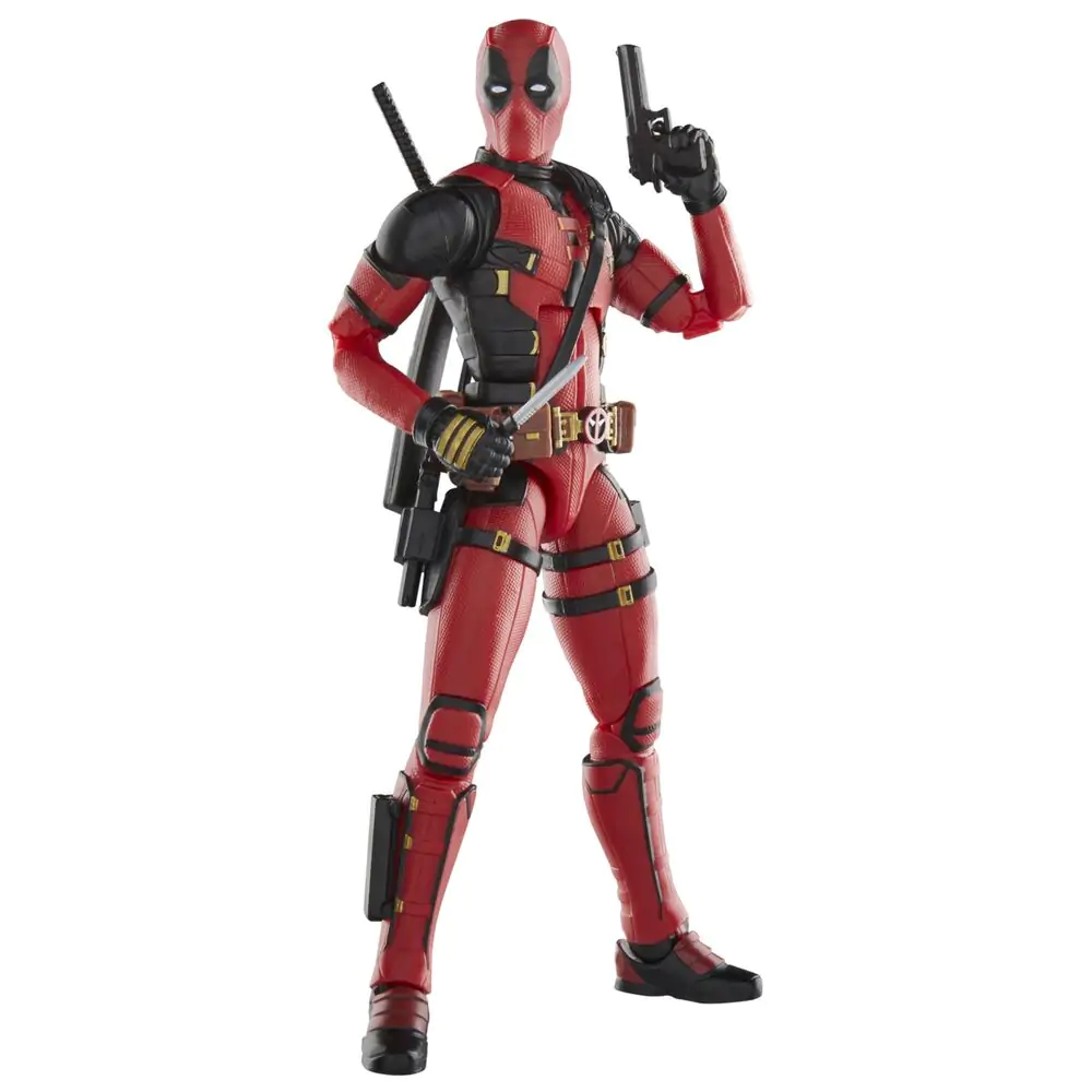 Marvel Legends Series Deadpool & Wolverine - Deadpool figura 15cm termékfotó