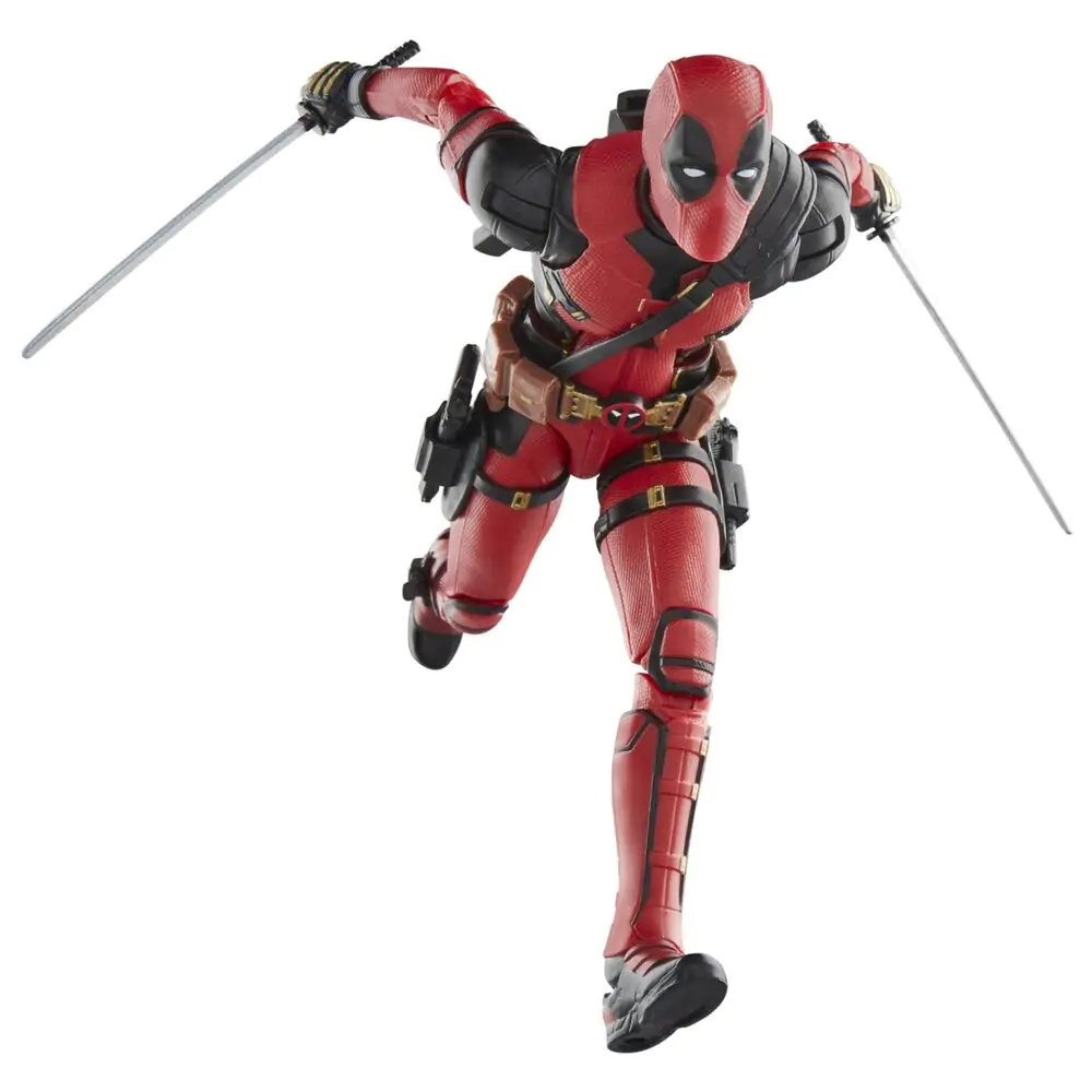 Marvel Legends Series Deadpool & Wolverine - Deadpool figura 15cm termékfotó