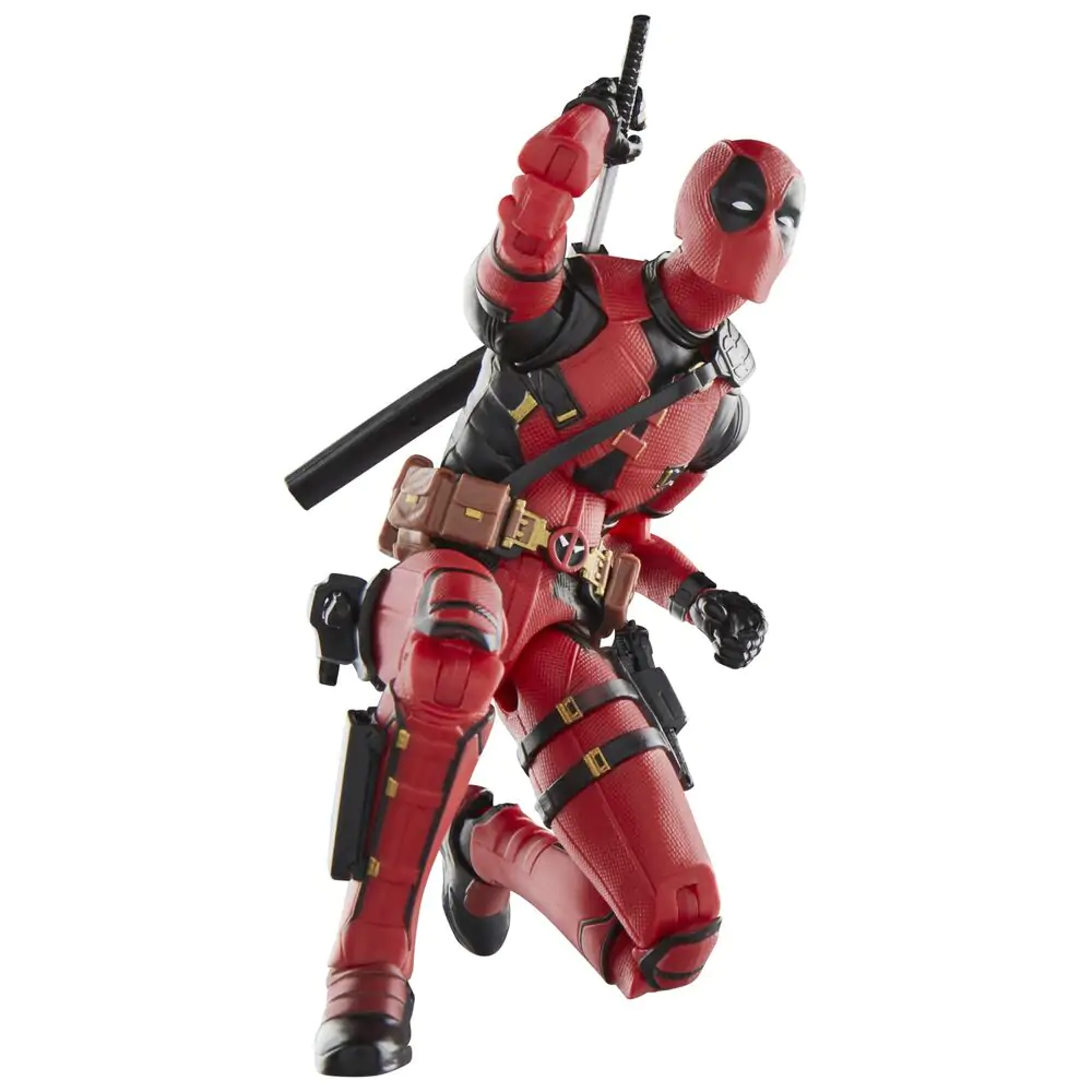 Marvel Legends Series Deadpool & Wolverine - Deadpool figura 15cm termékfotó