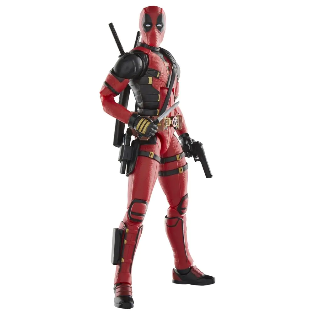 Marvel Legends Series Deadpool & Wolverine - Deadpool figura 15cm termékfotó