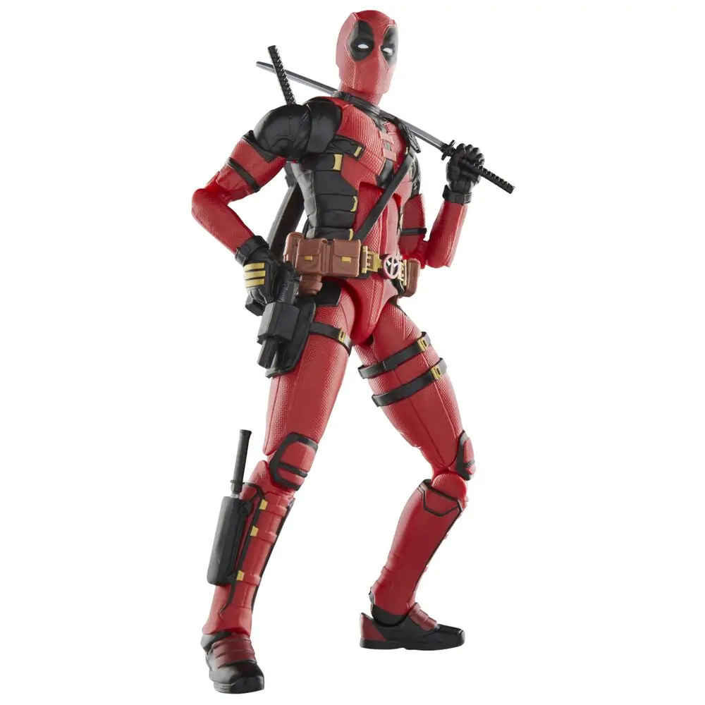 Marvel Legends Series Deadpool & Wolverine - Deadpool figura 15cm termékfotó