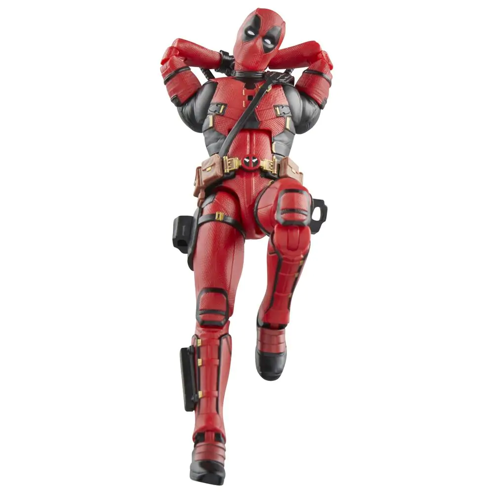 Marvel Legends Series Deadpool & Wolverine - Deadpool figura 15cm termékfotó