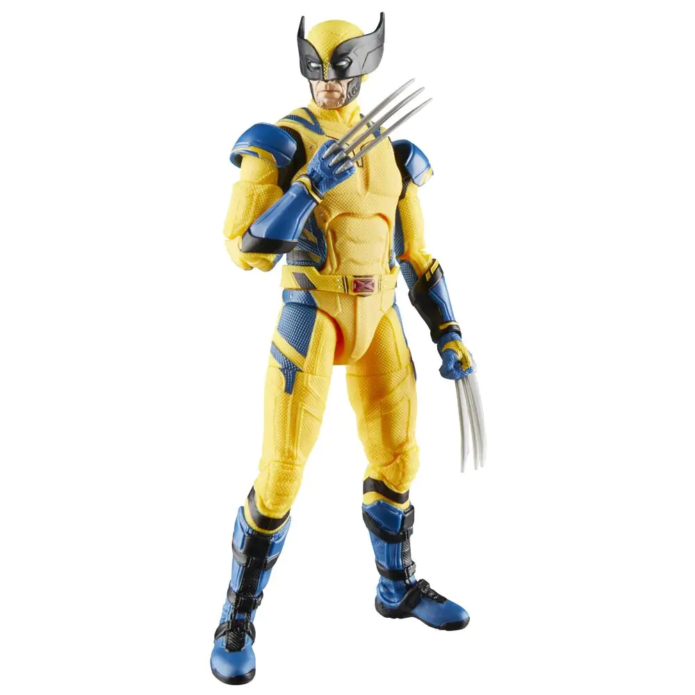 Marvel Legends Series Deadpool & Wolverine - Wolverine figura 15cm termékfotó