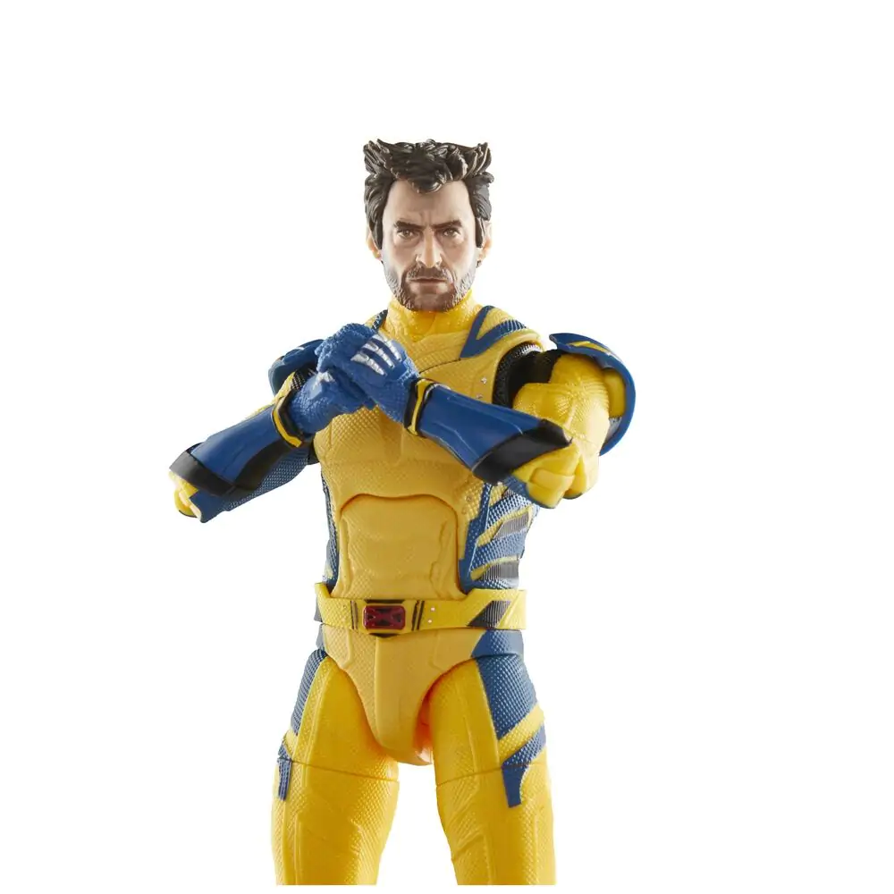 Marvel Legends Series Deadpool & Wolverine - Wolverine figura 15cm termékfotó